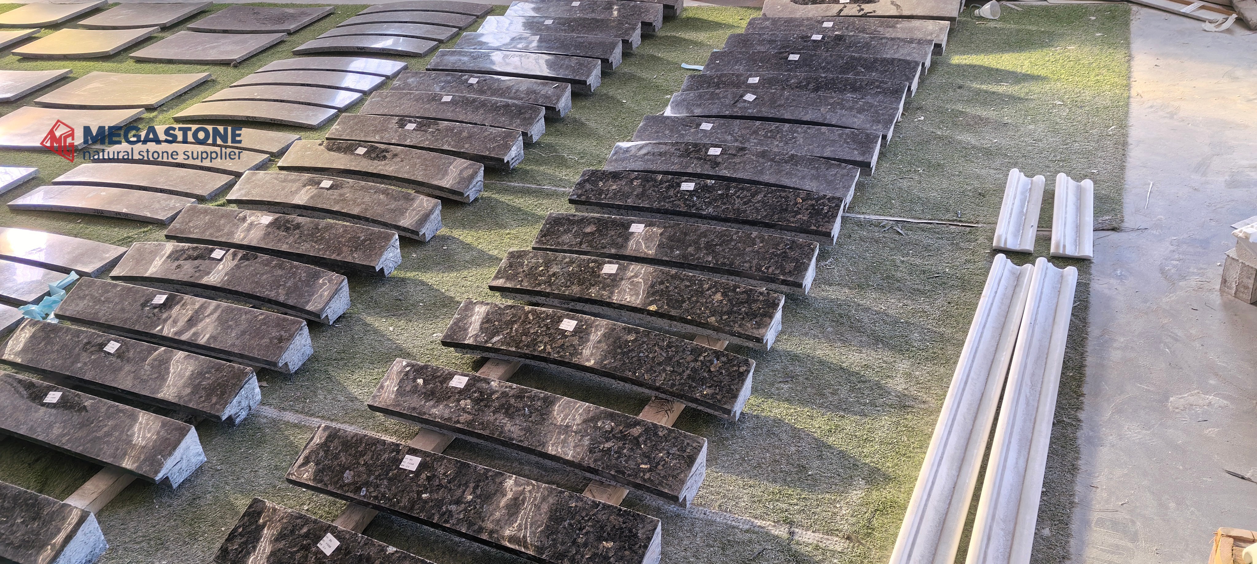 Emerald Pearl Granite Water Features Special