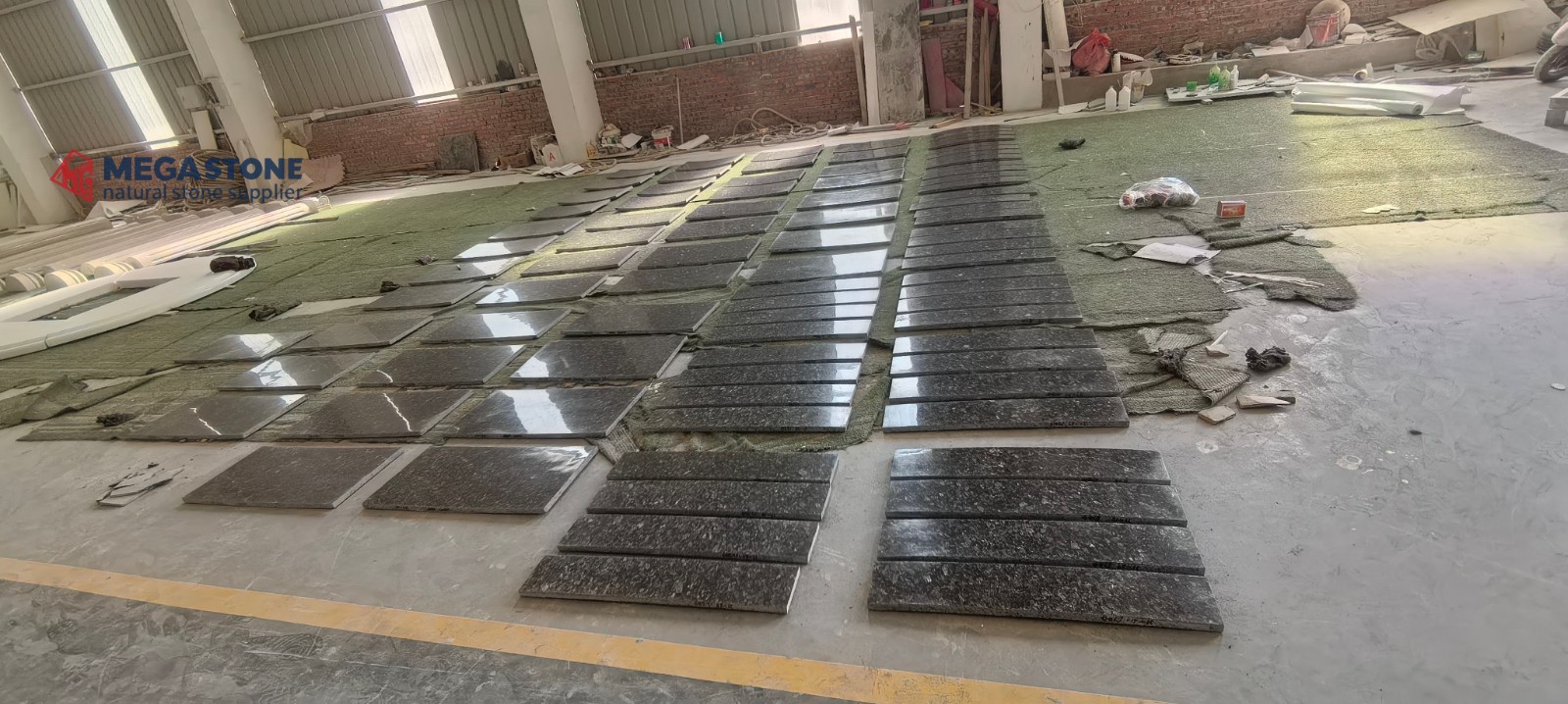 Emerald Pearl Granite Water Features Special Manufacturer