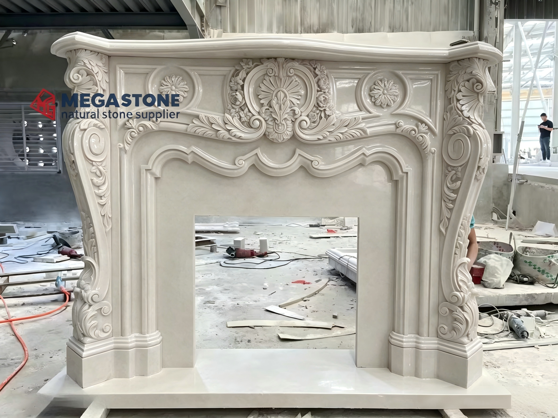 Firelace Mantel MGLUX001