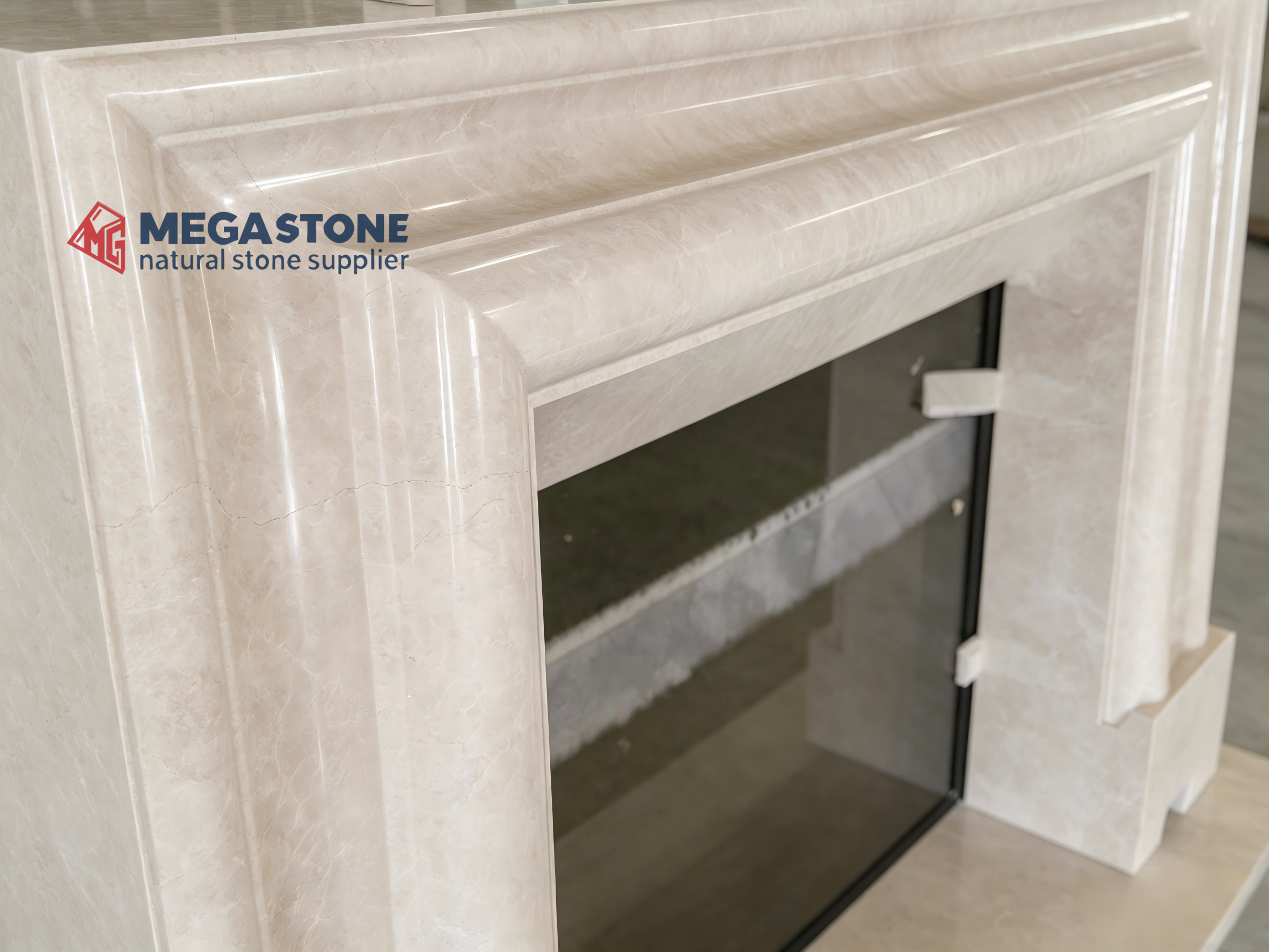 Fireplace Mantel MGMD002