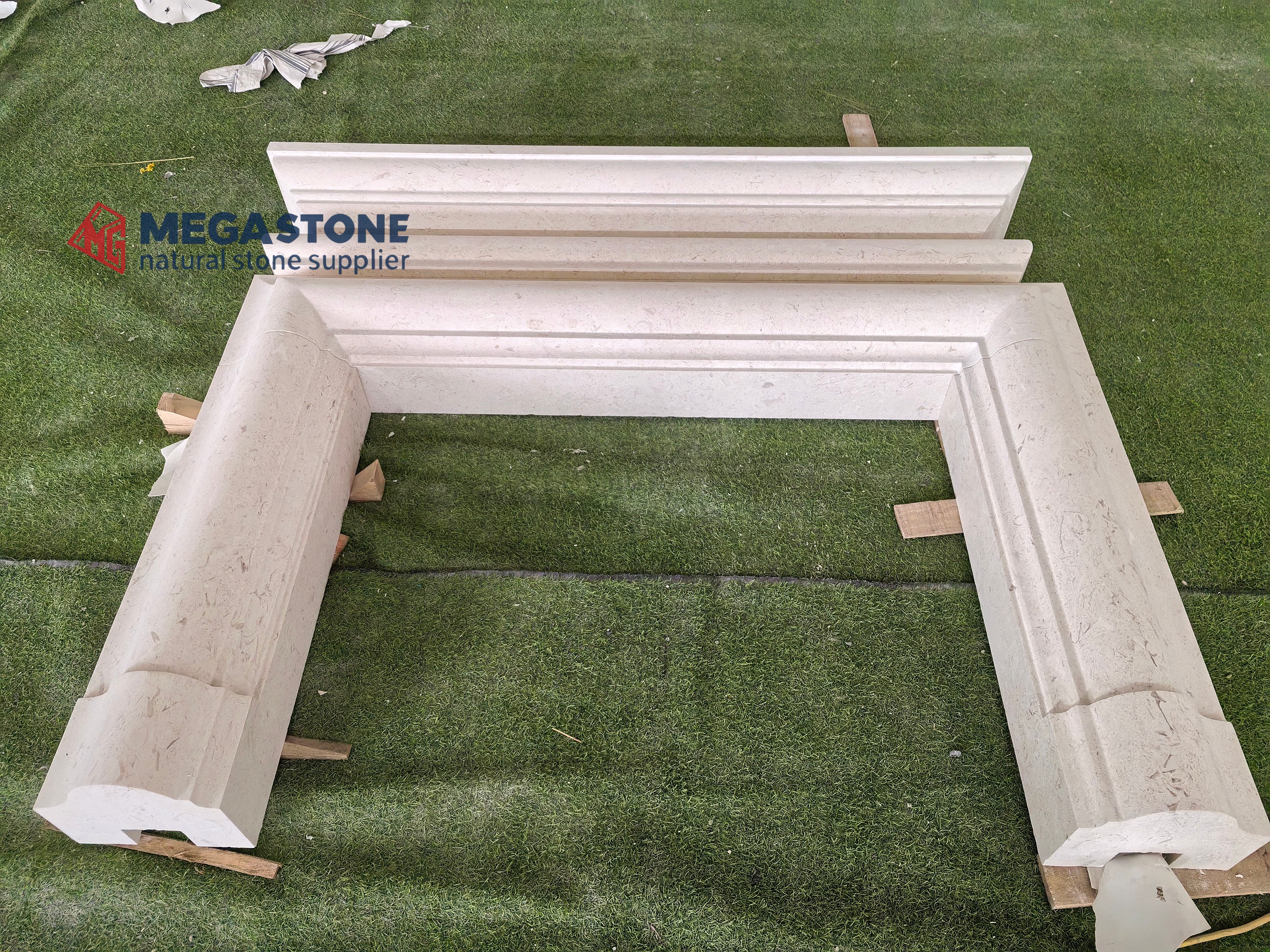 Fireplace Mantel MGMD003