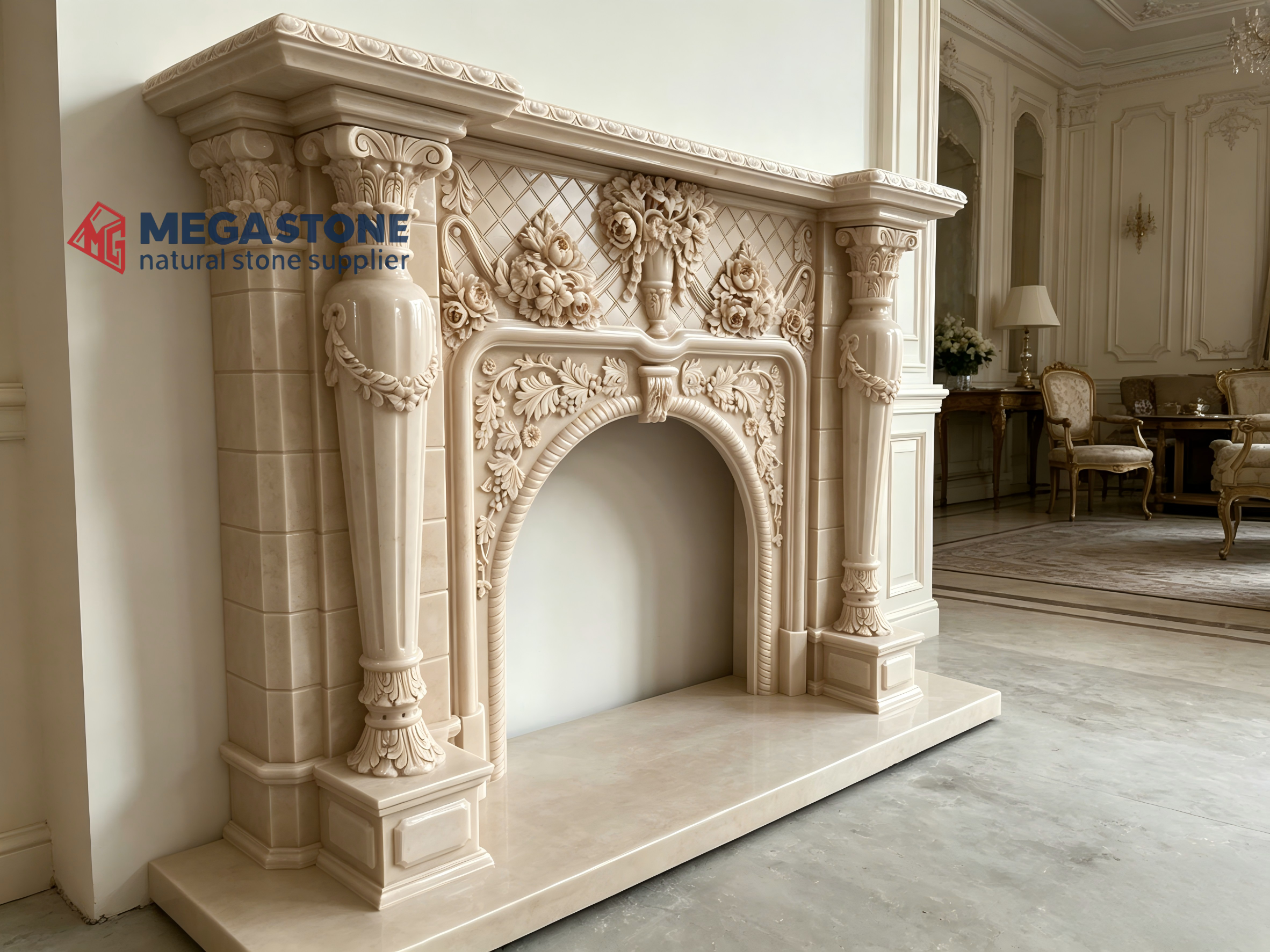 Fireplace Mantel Factory Direct Price
