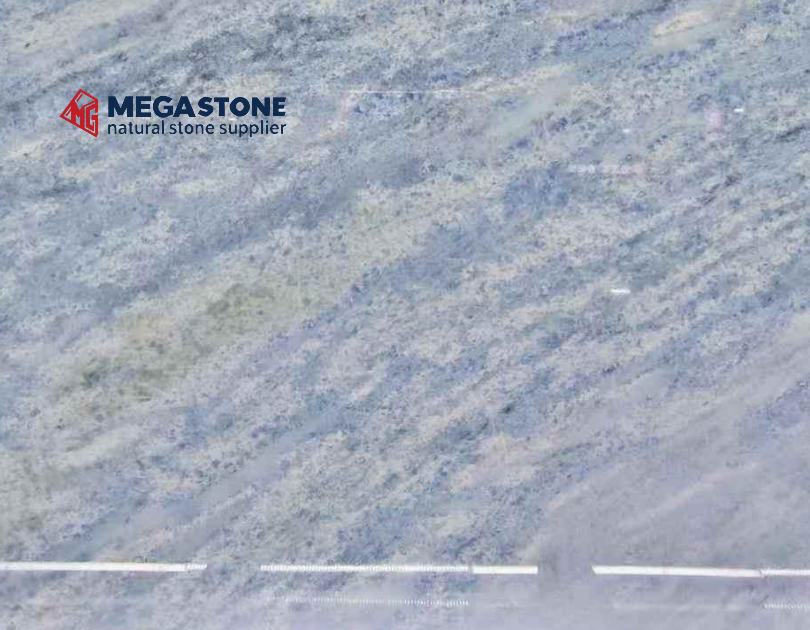 Azul Caribe Quartzite Slab