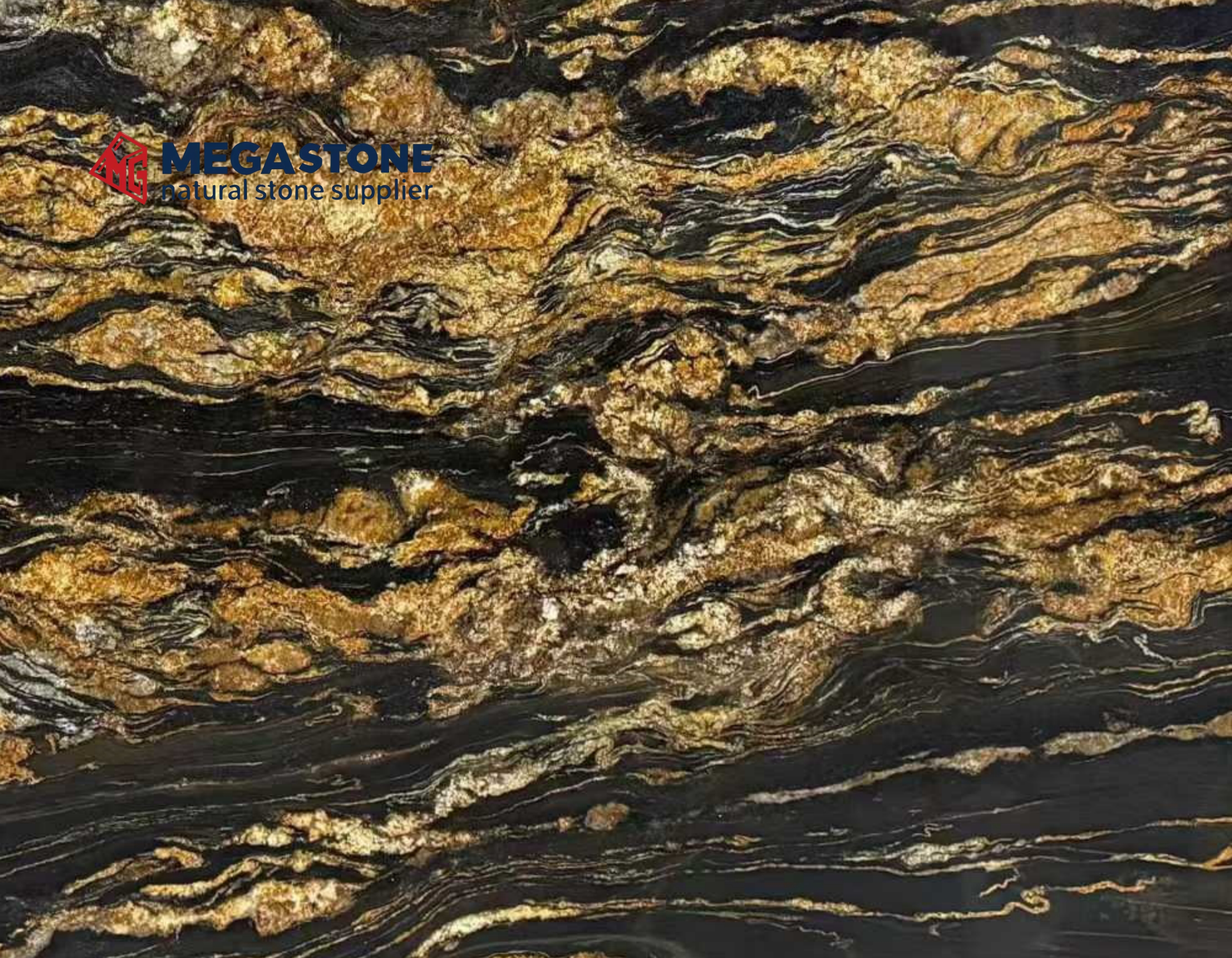 Magma Gold Granite Slab