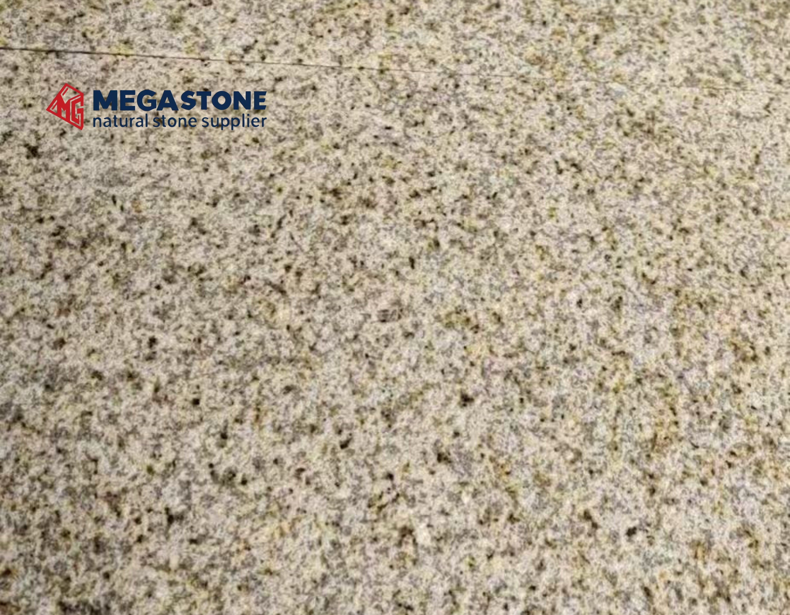 Shandong Rust Yellow Granite