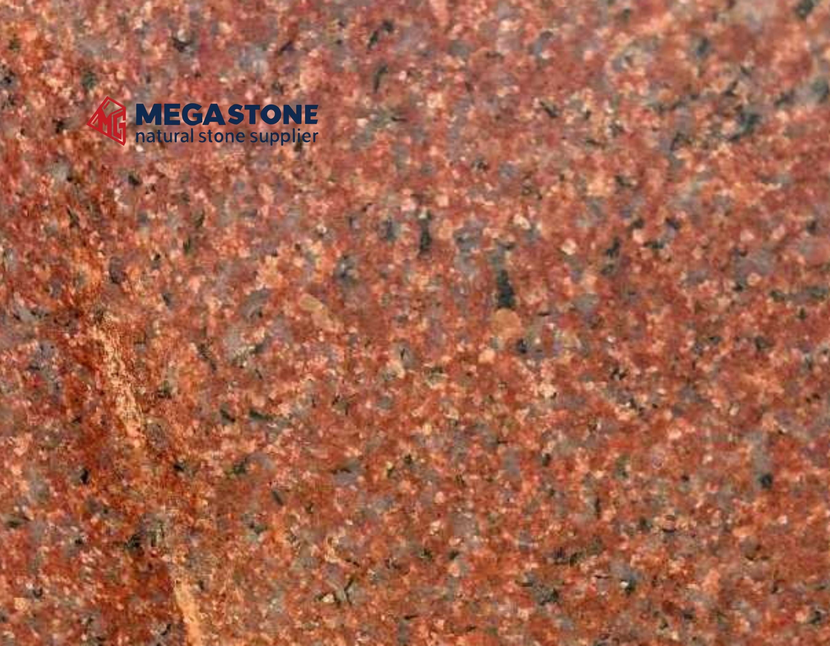 Ruby Red Granite