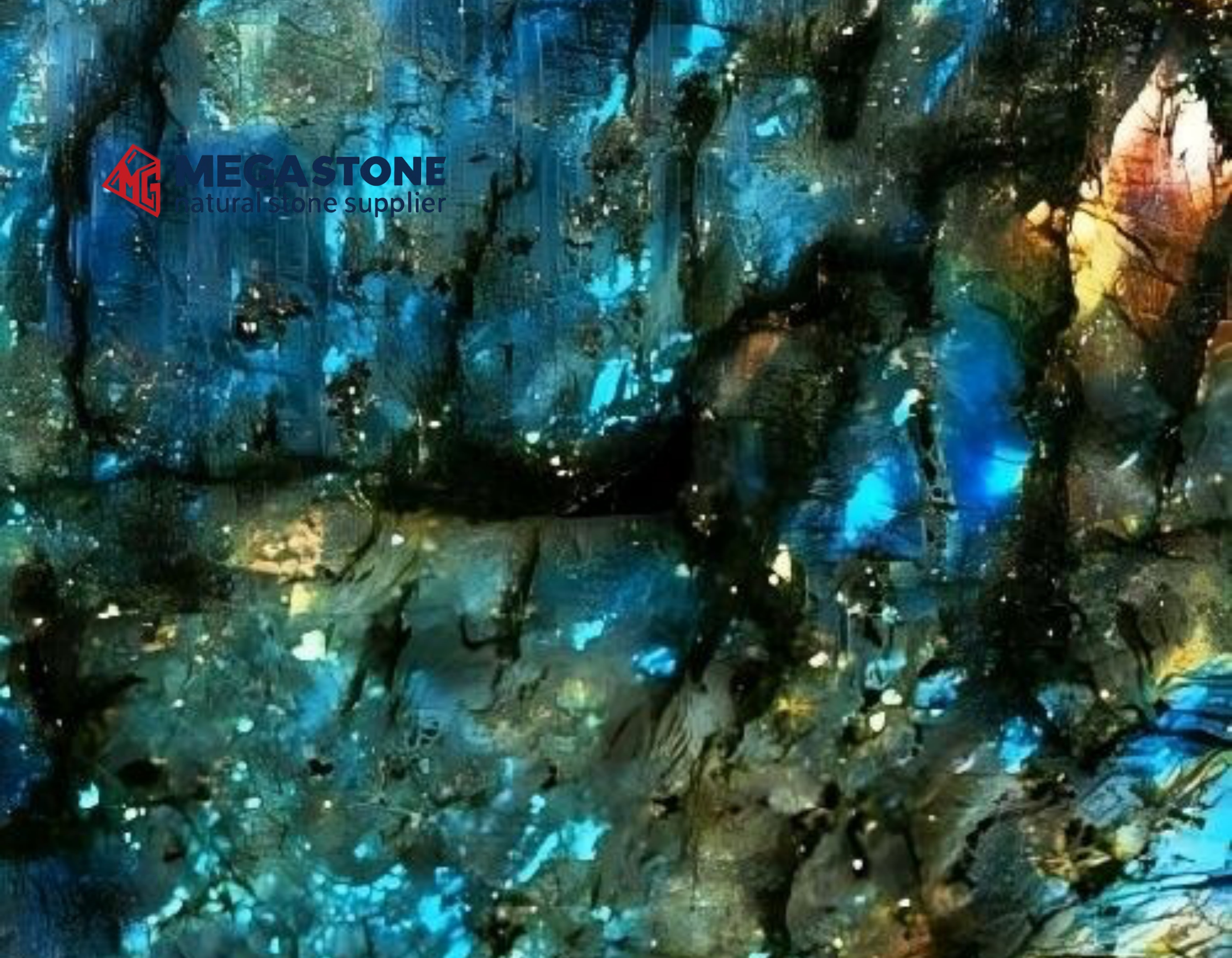 Labradorite Blue Granite