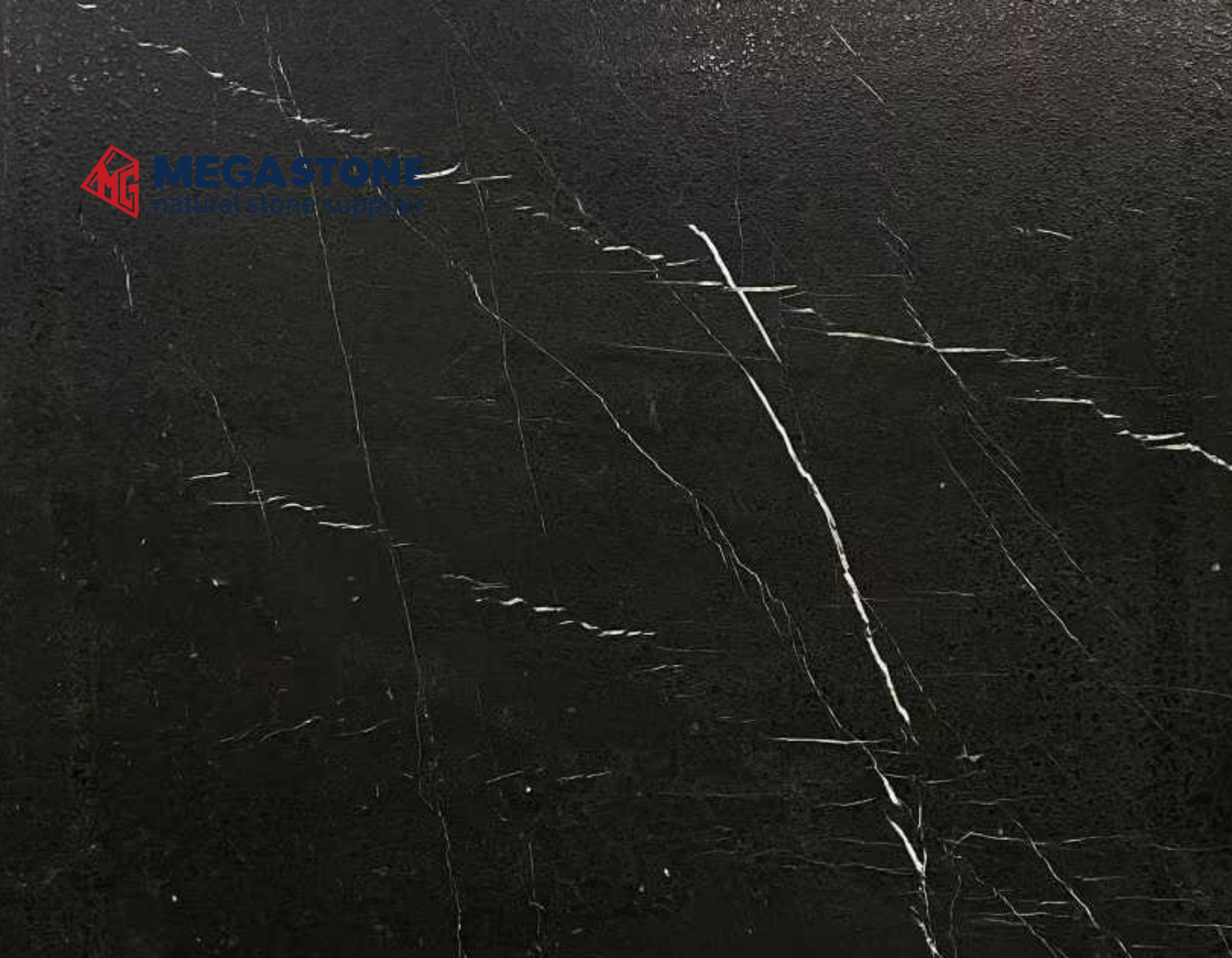 China Black Marquina Marble