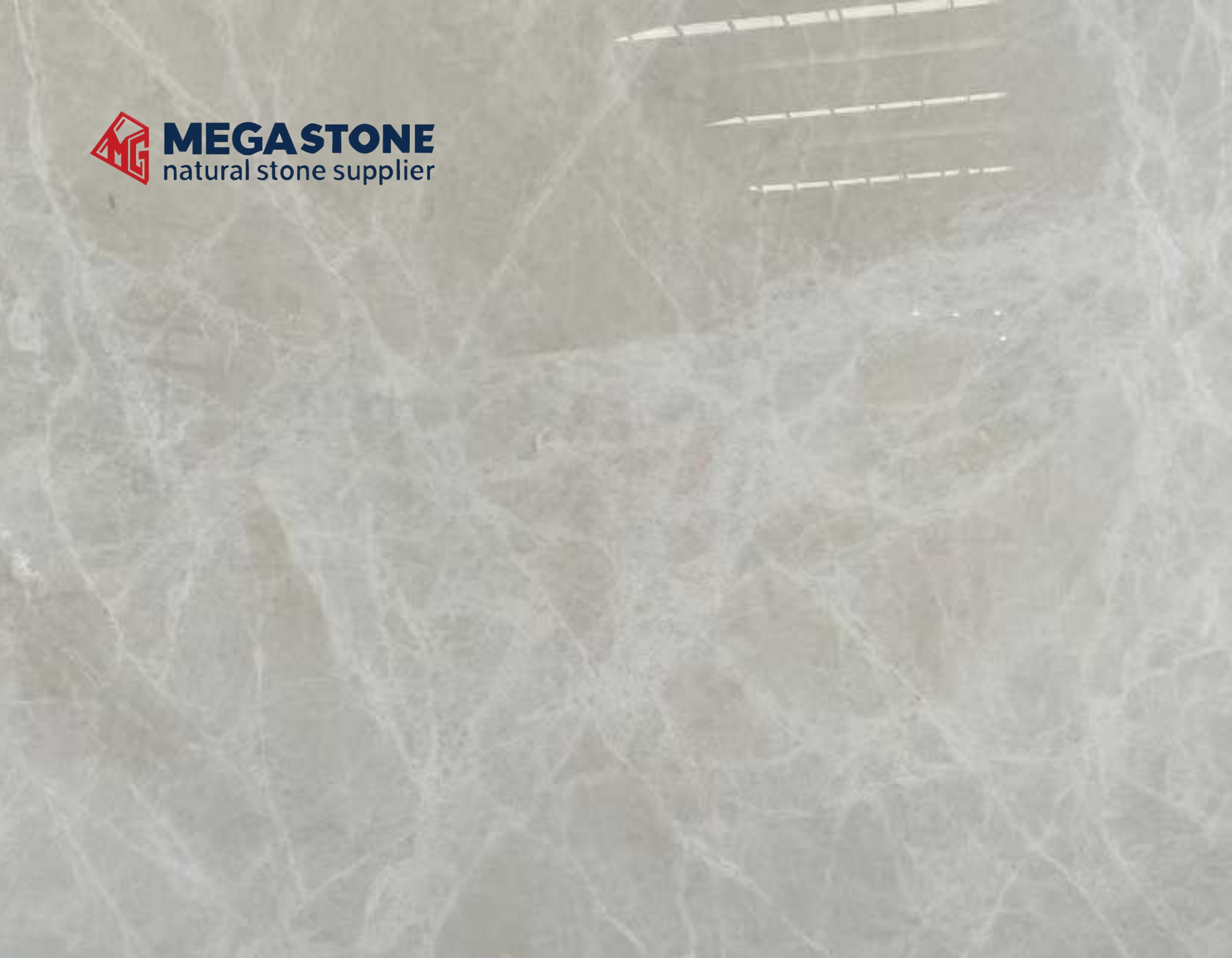 Aran White Marble