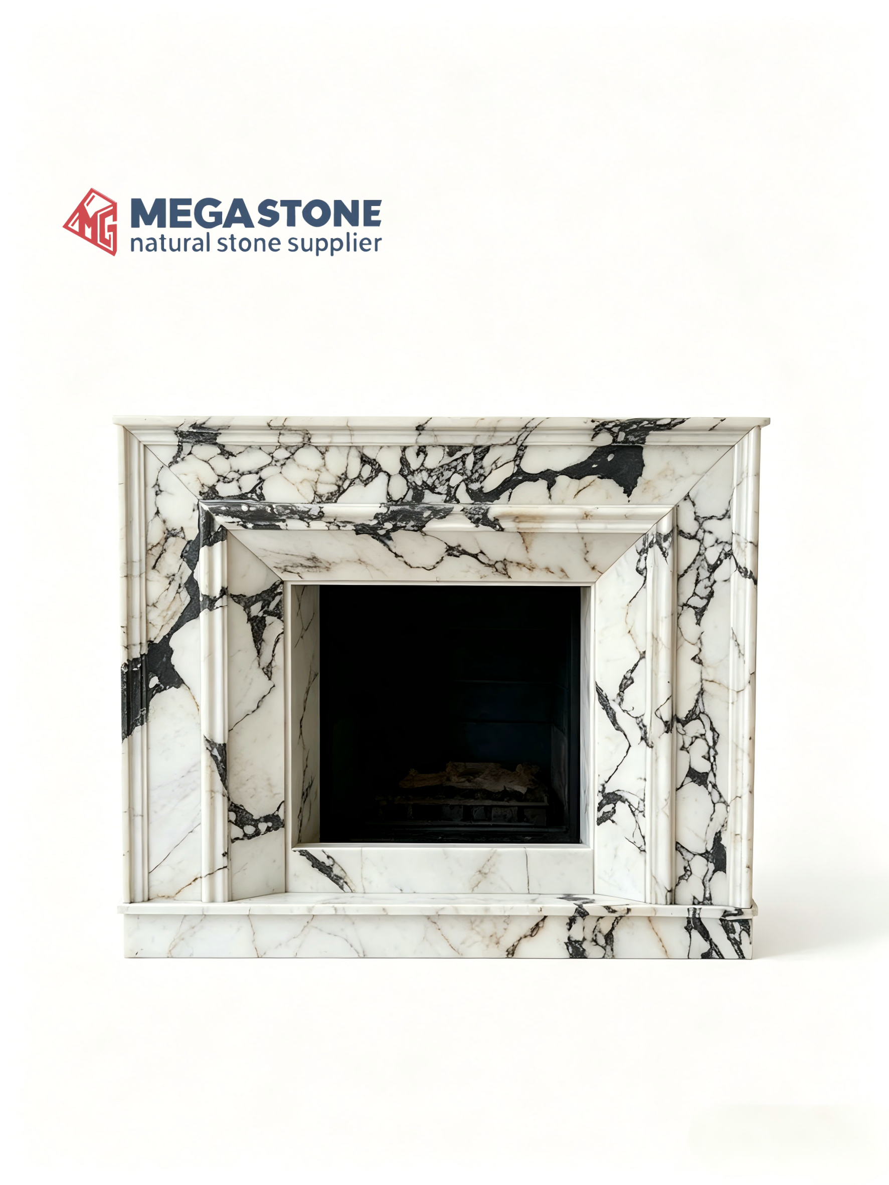 Fireplace Mantel MGMD005