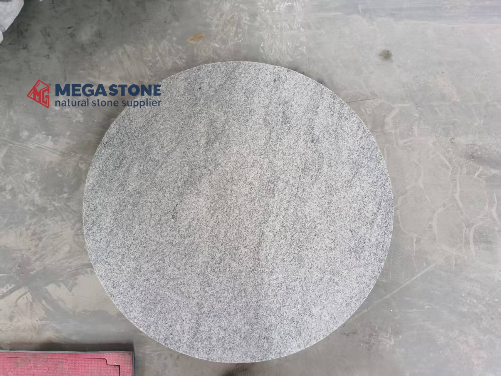 New Zealand Grey Granite Tree Pool