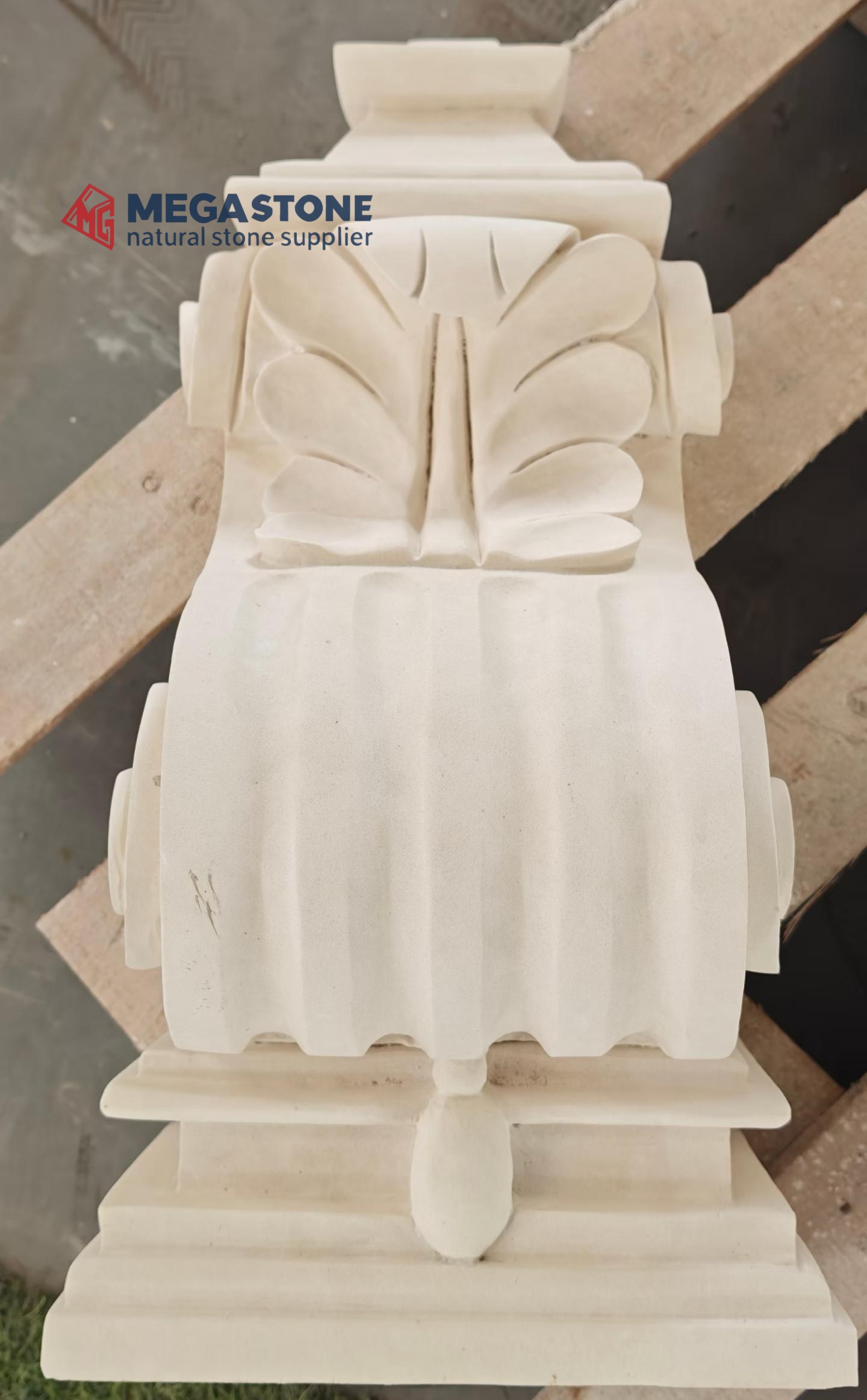 Limra limestone Facades Decoration Elements