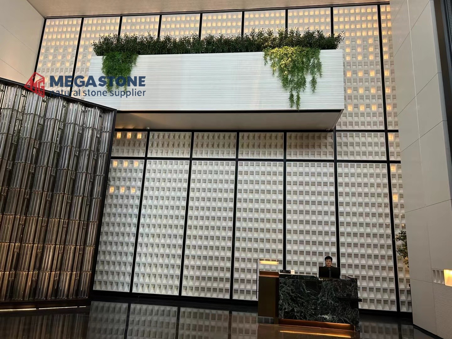 benin white limestone wall cladding manufacturer