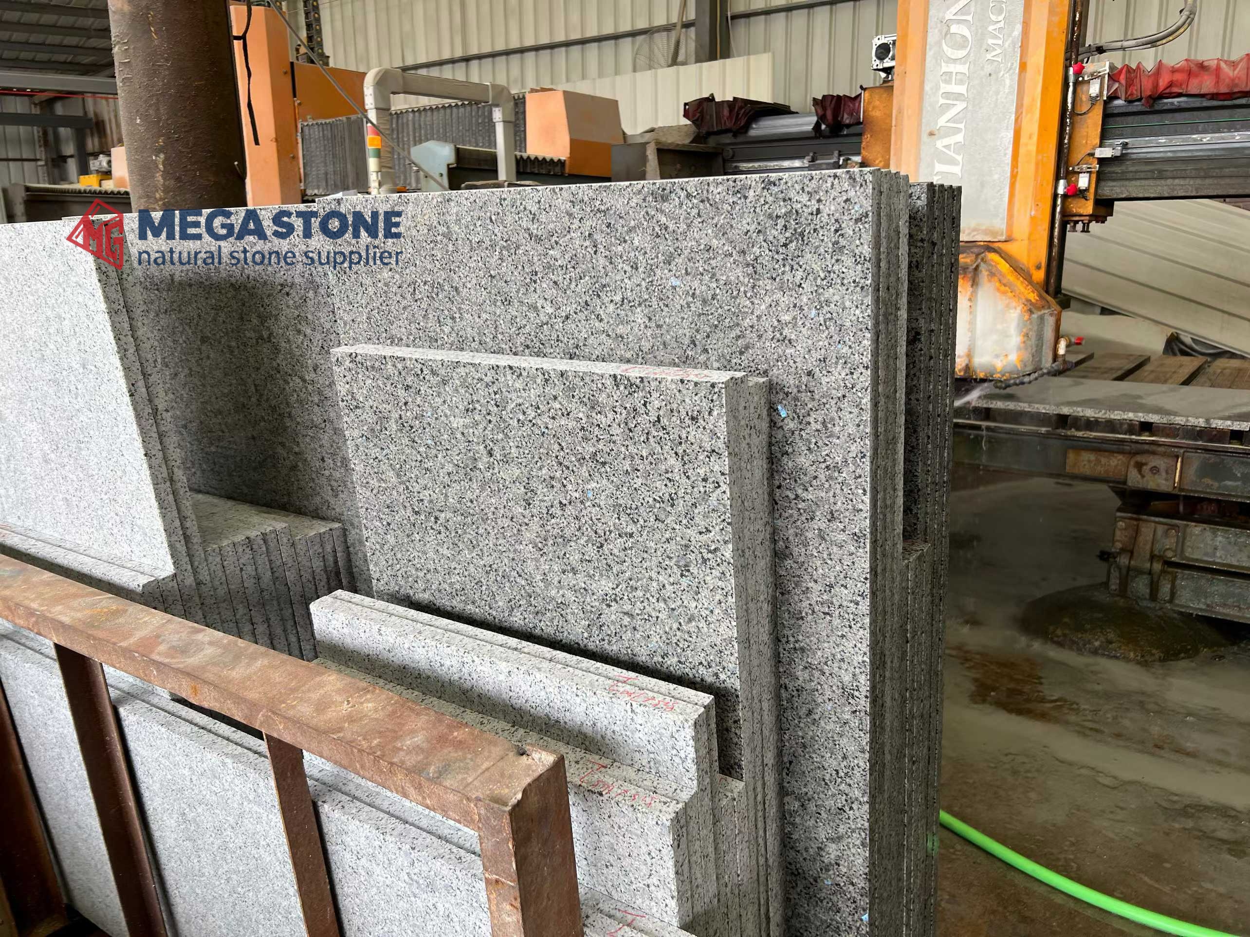 Iranian Blue Eye Granite Cut To Size and Polished Slabs