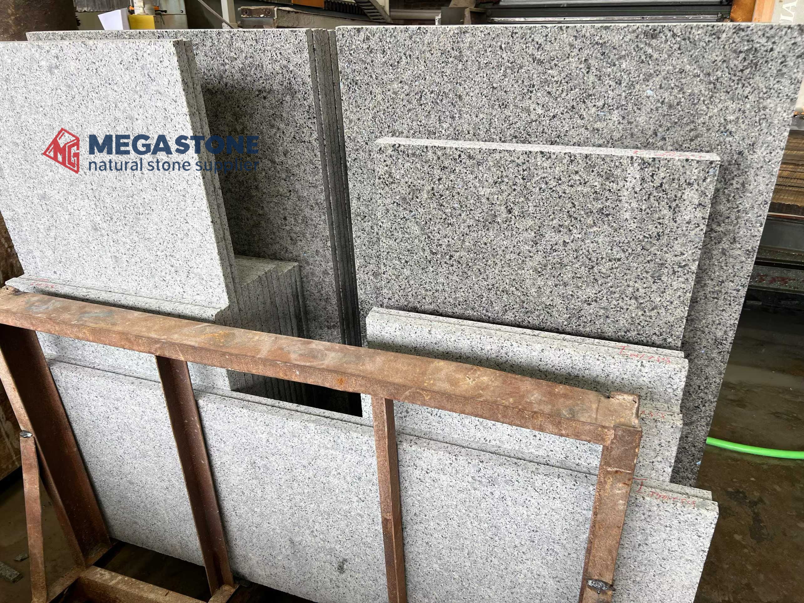 Iranian Blue Eye Granite Cut To Size and Polished Slabs