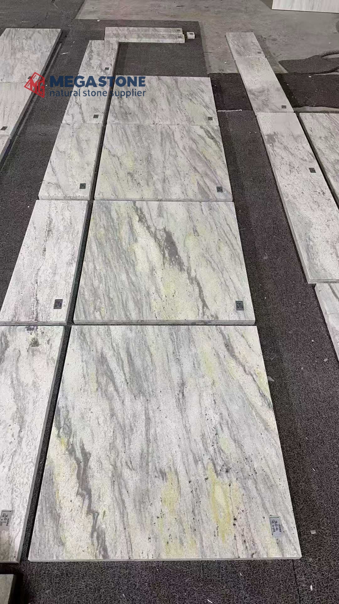 River White Granite Cut Size Wall And Floor Flooring Granite Tile