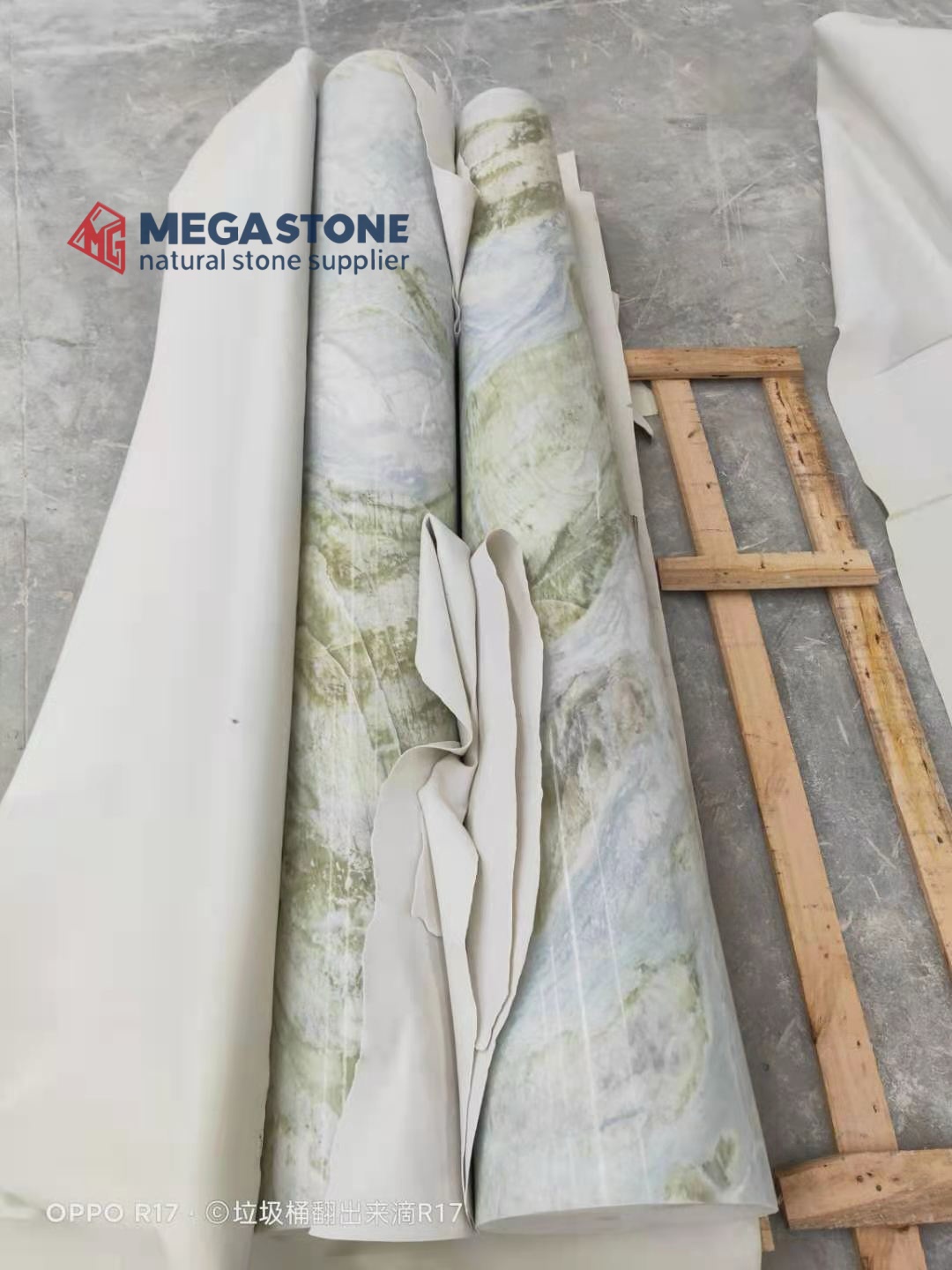 Changbai White Jade Marble Corinthian Solid Columns
