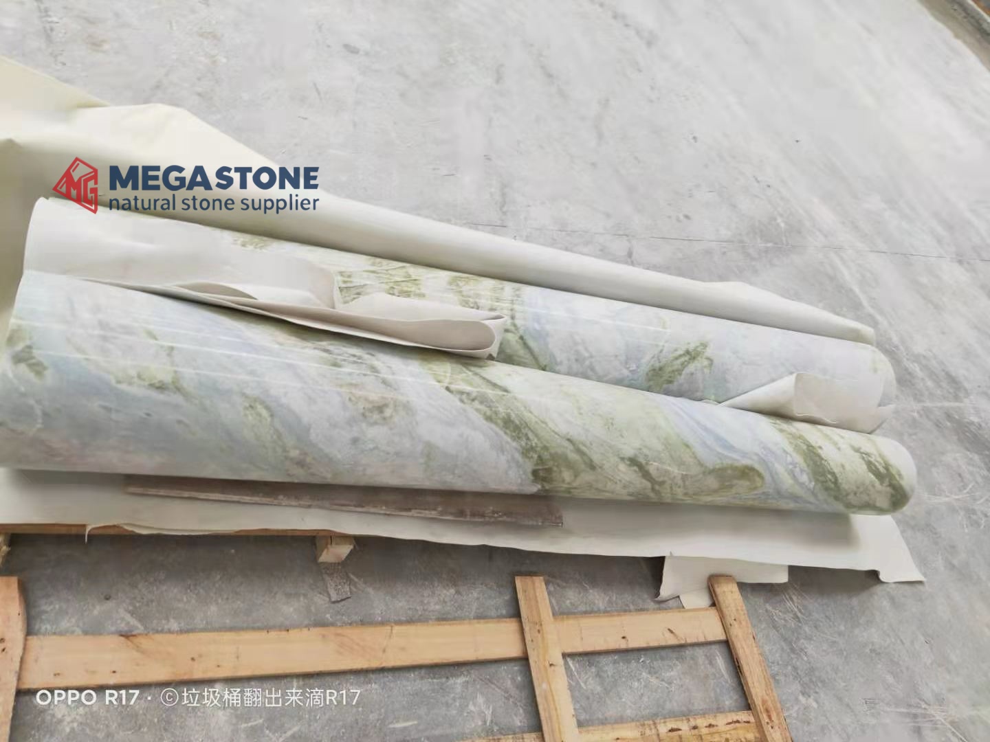 Changbai White Jade Marble Corinthian Solid Columns