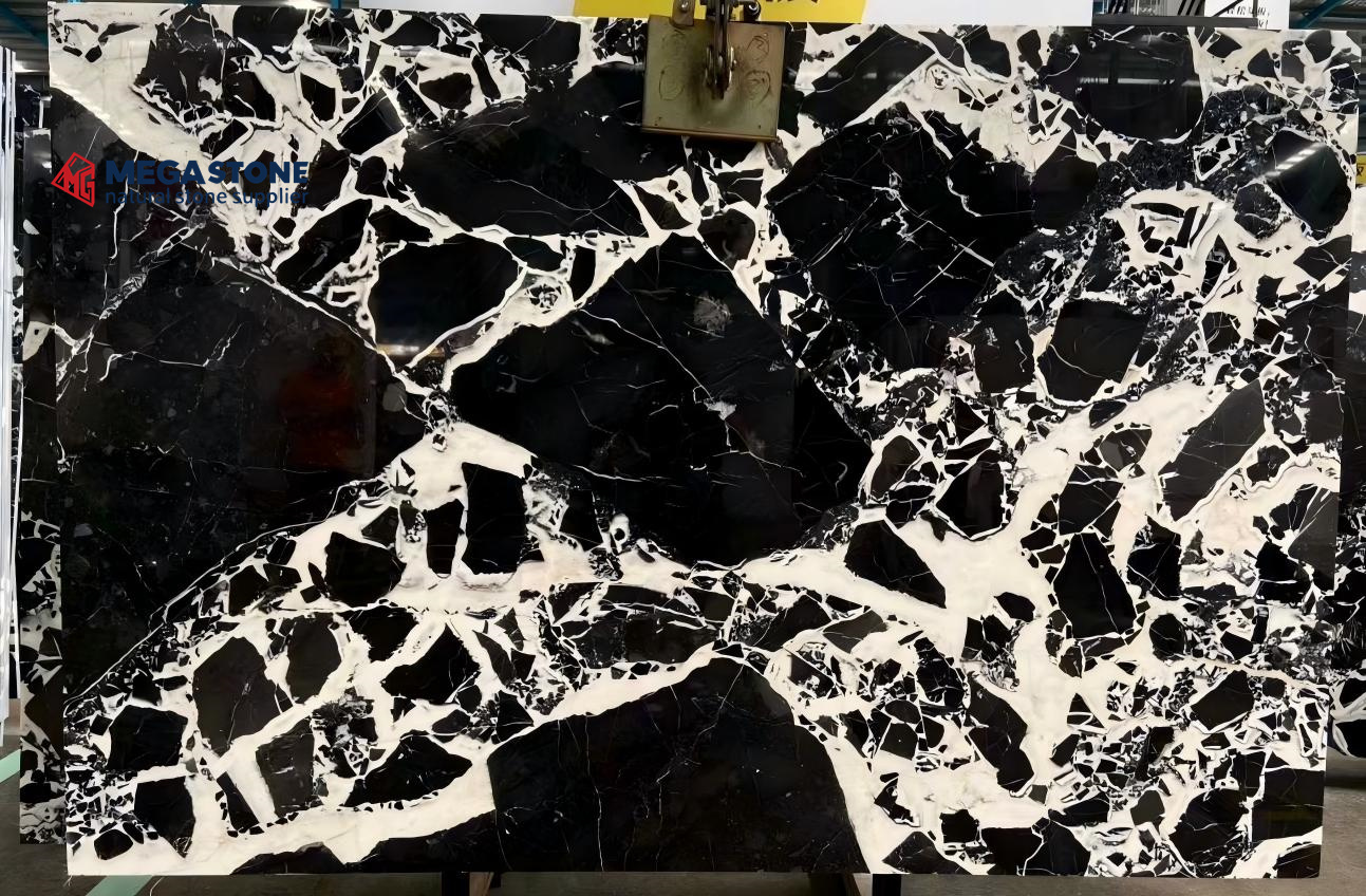 China Noir Grand Antique Marble