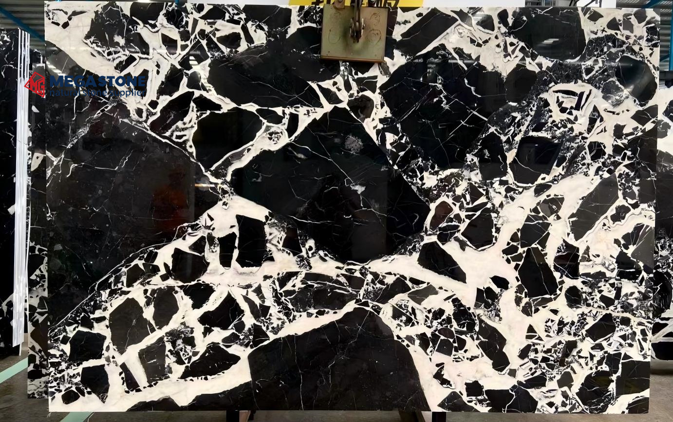 China Noir Grand Antique Marble