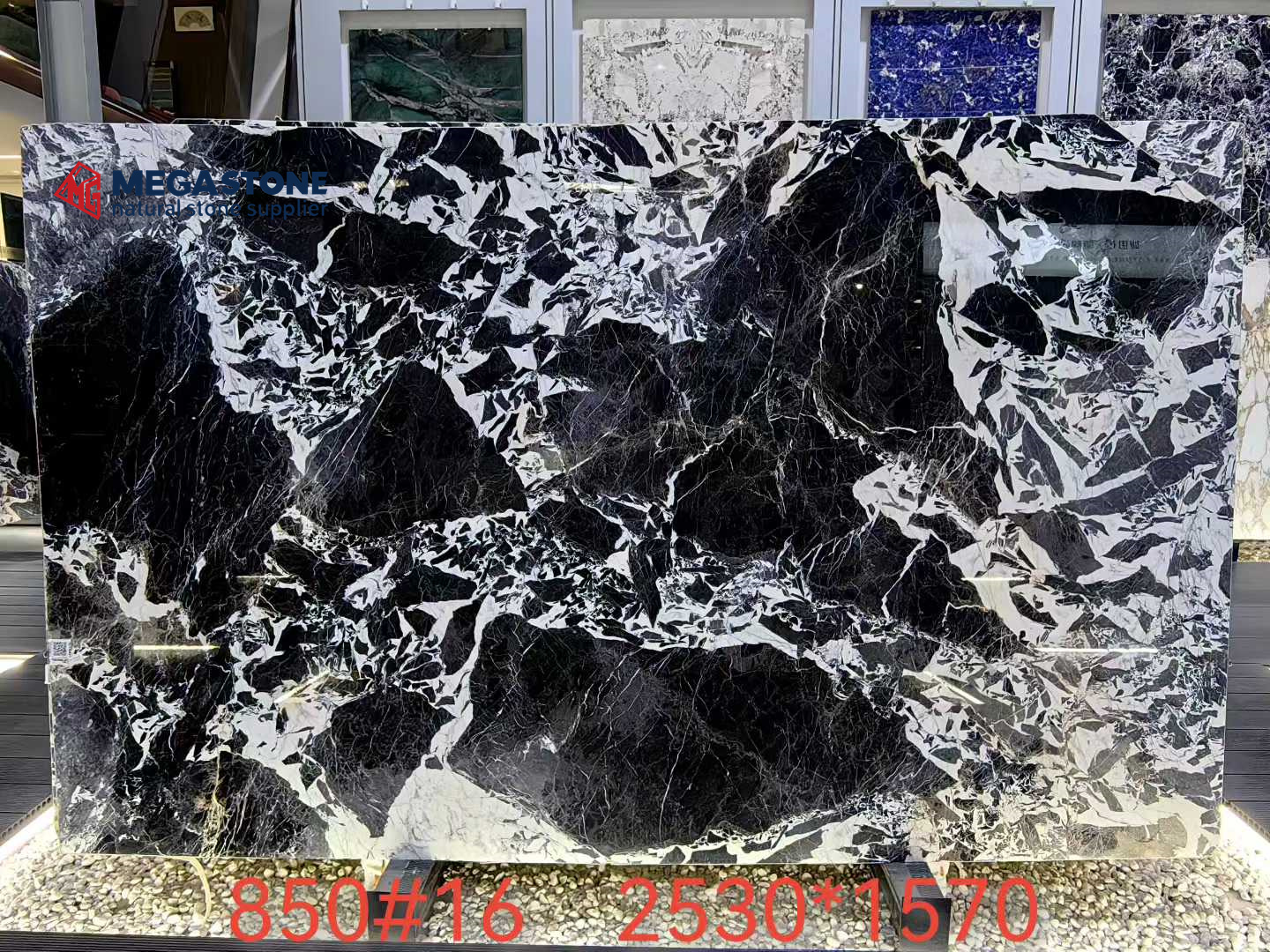 Noir Grand Antique Marble