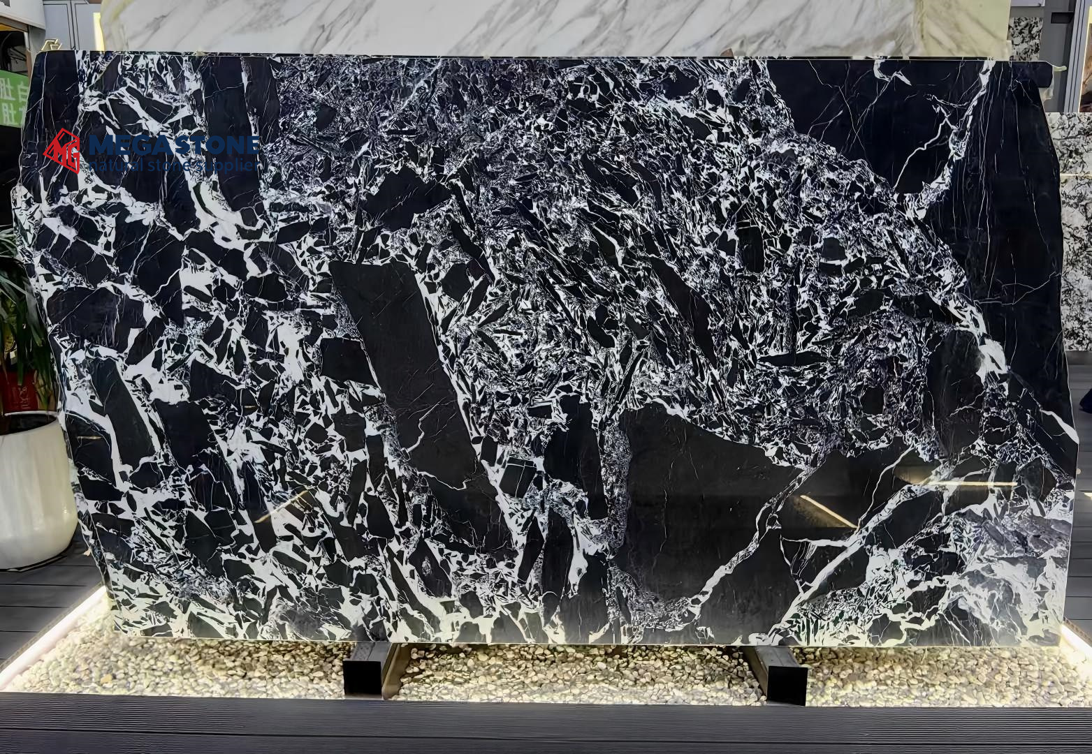 Noir Grand Antique Marble