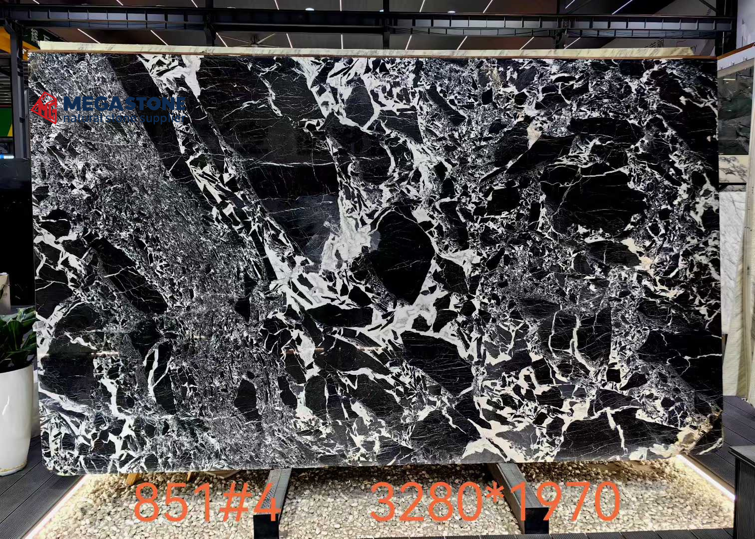 Noir Grand Antique Marble