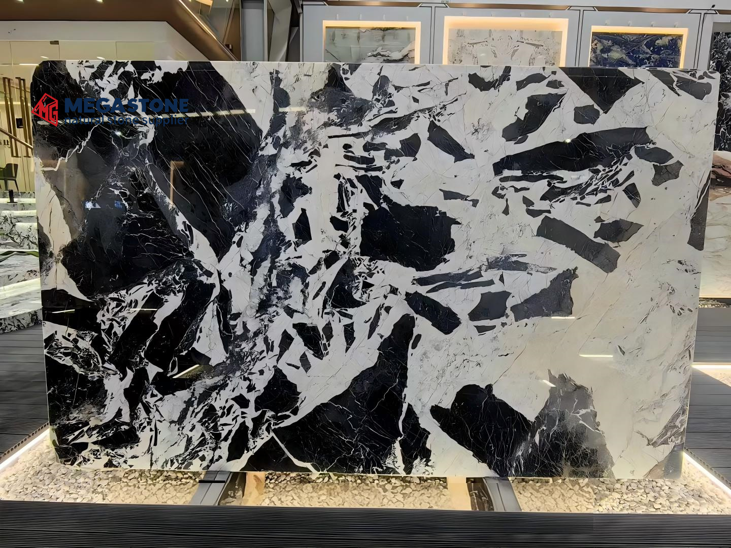 Noir Grand Antique Marble