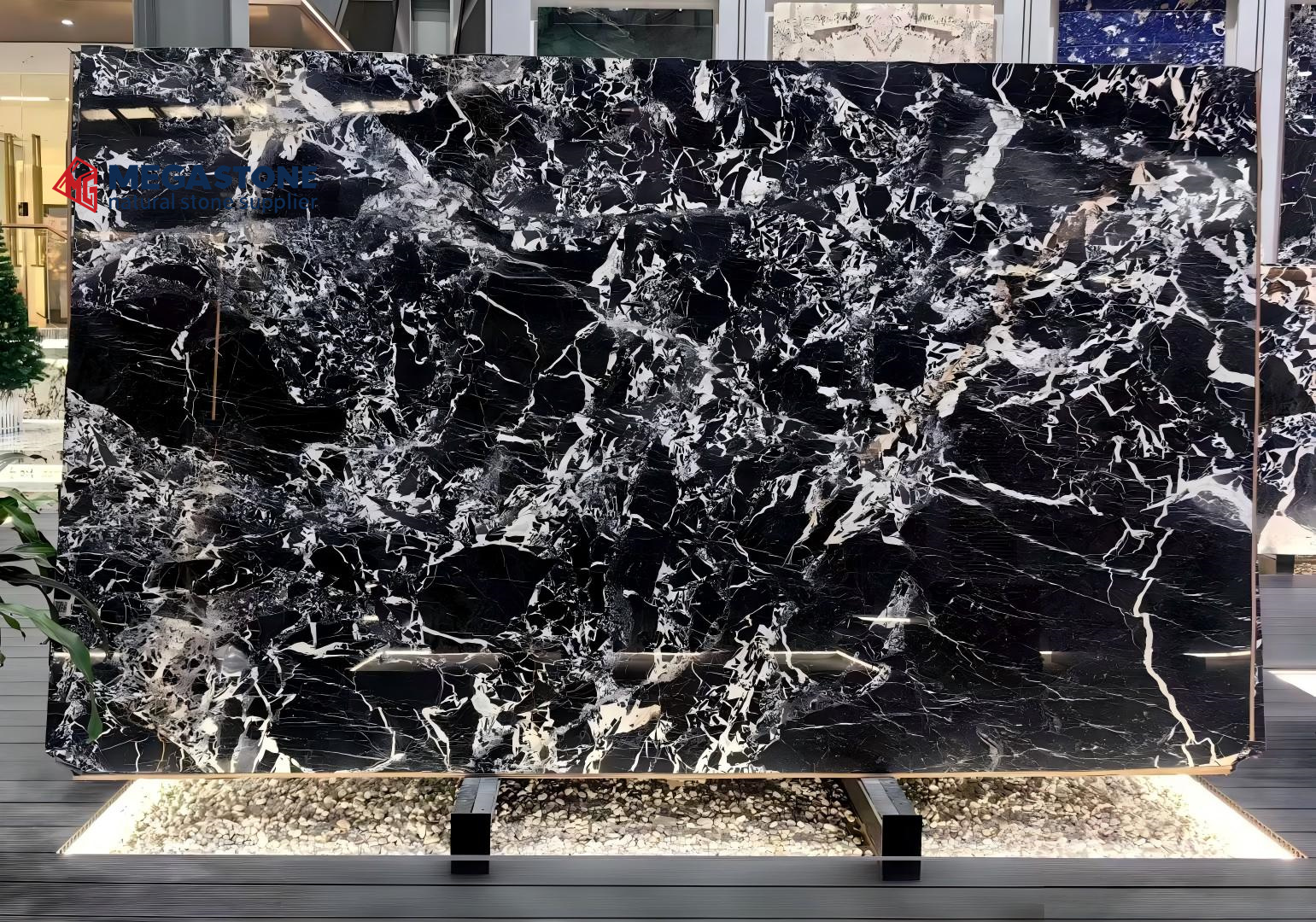 Noir Grand Antique Marble