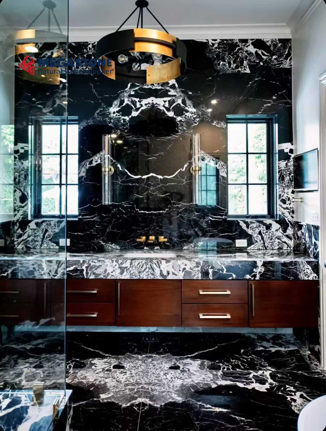 French Noir Grand Antique Marble Price Wholesale