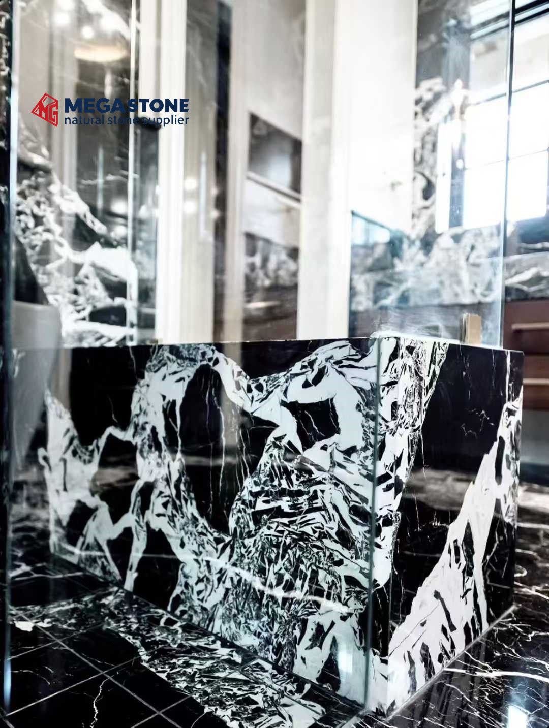 French Noir Grand Antique Marble Price Wholesale