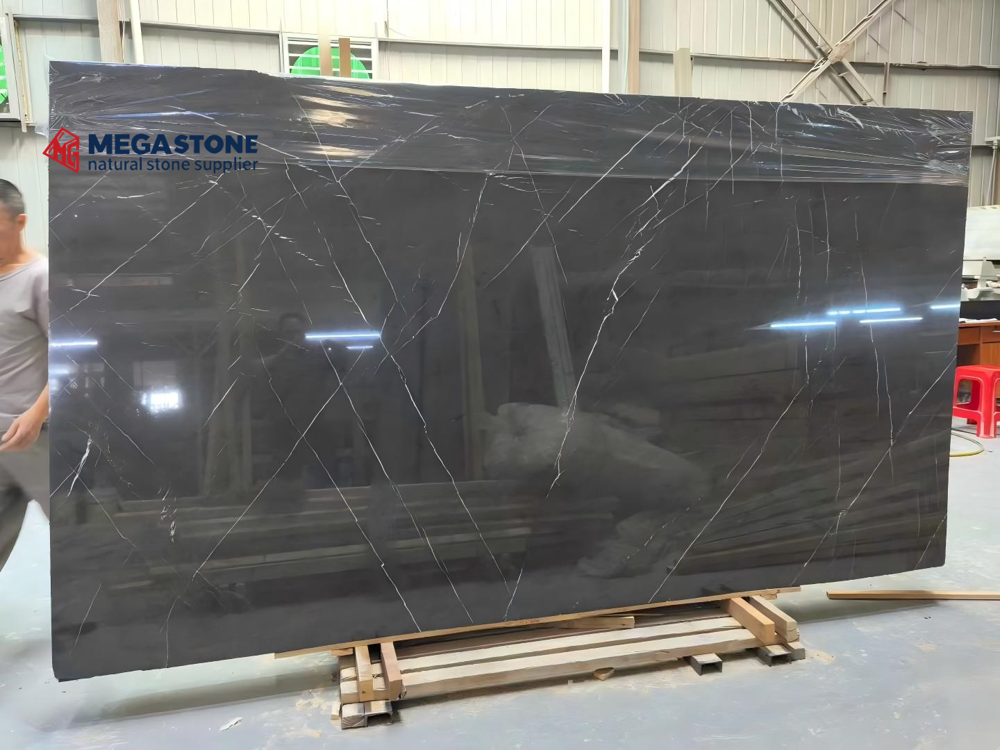 Pietra Grey Marble