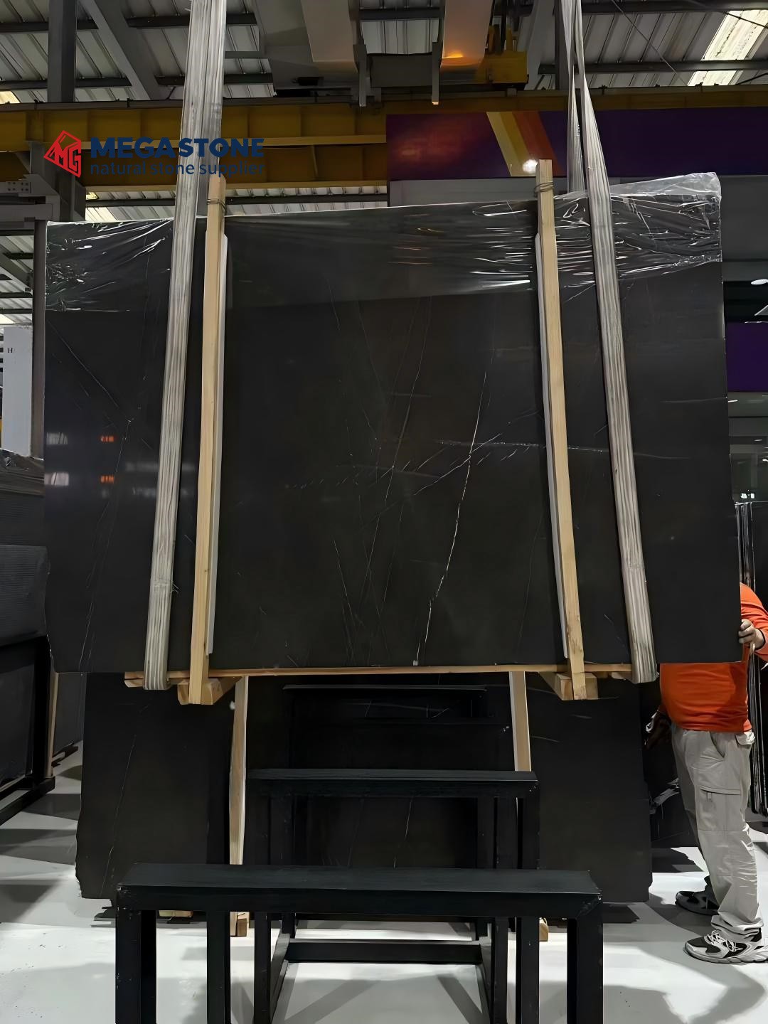 Pietra Grey Marble Slab Manufacturer