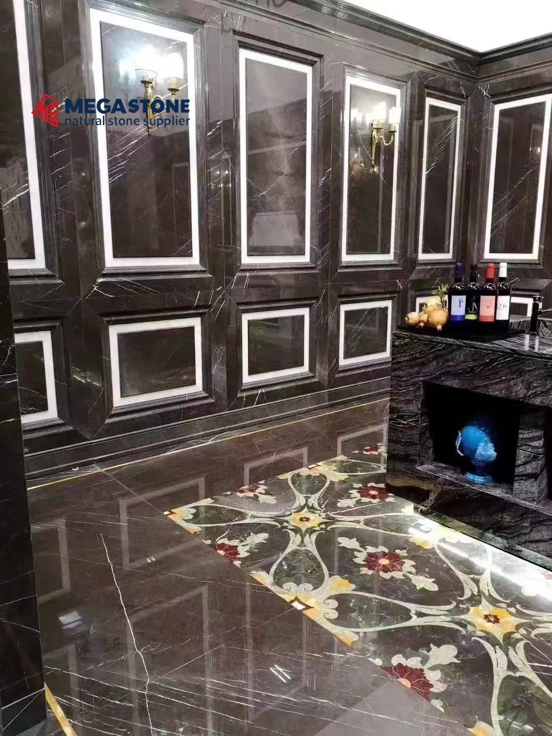 Pietra Grey Marble Price Wholesale