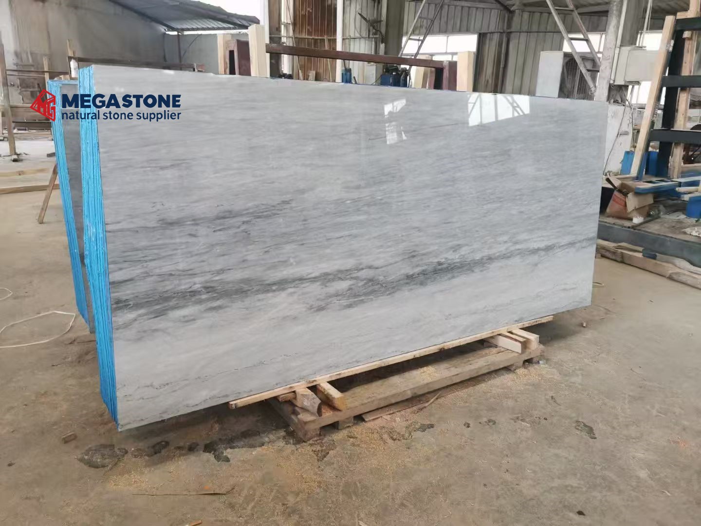 High‑End Palissandro Blue Marble Exporter China