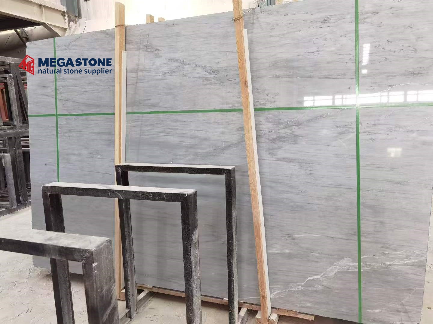 China Palissandro Blue Marble Project Supply