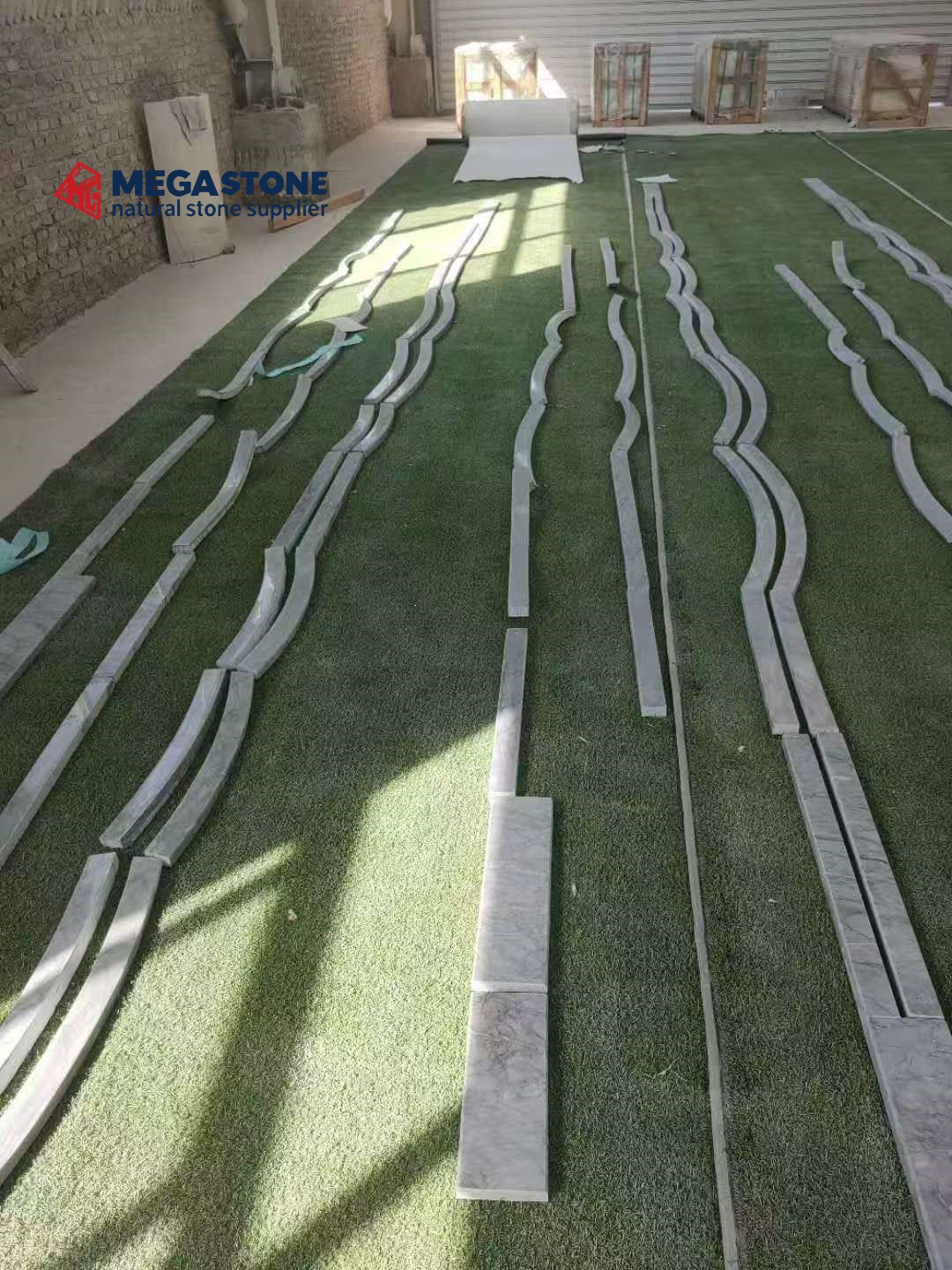 High‑End Palissandro Blue Marble Exporter China