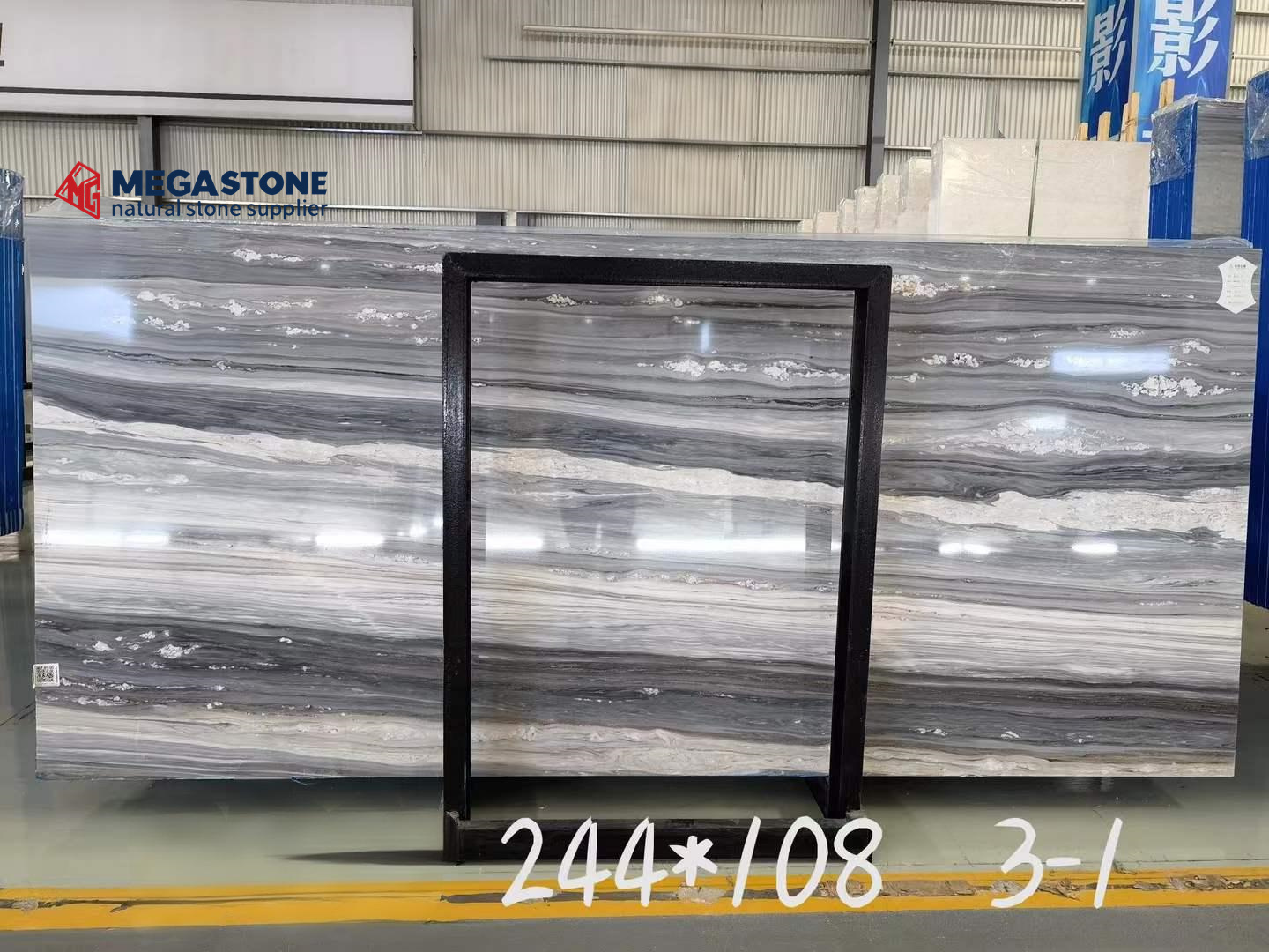 Palissandro Blue Marble