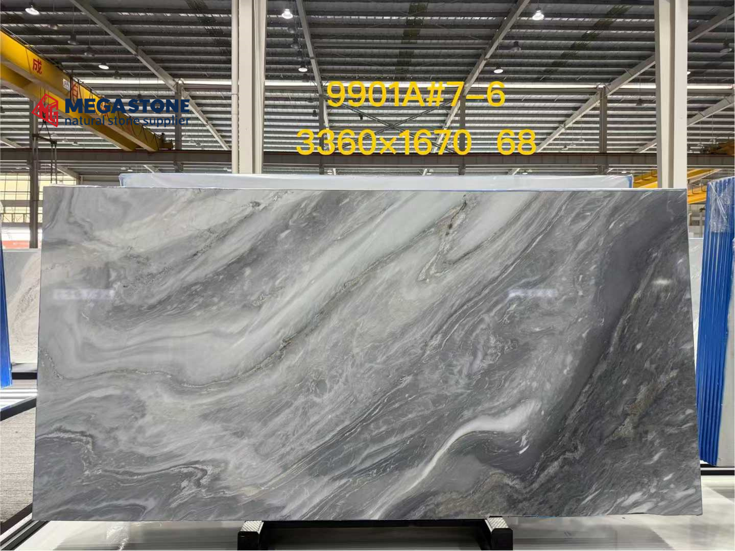 Palissandro Nuvolato Marble