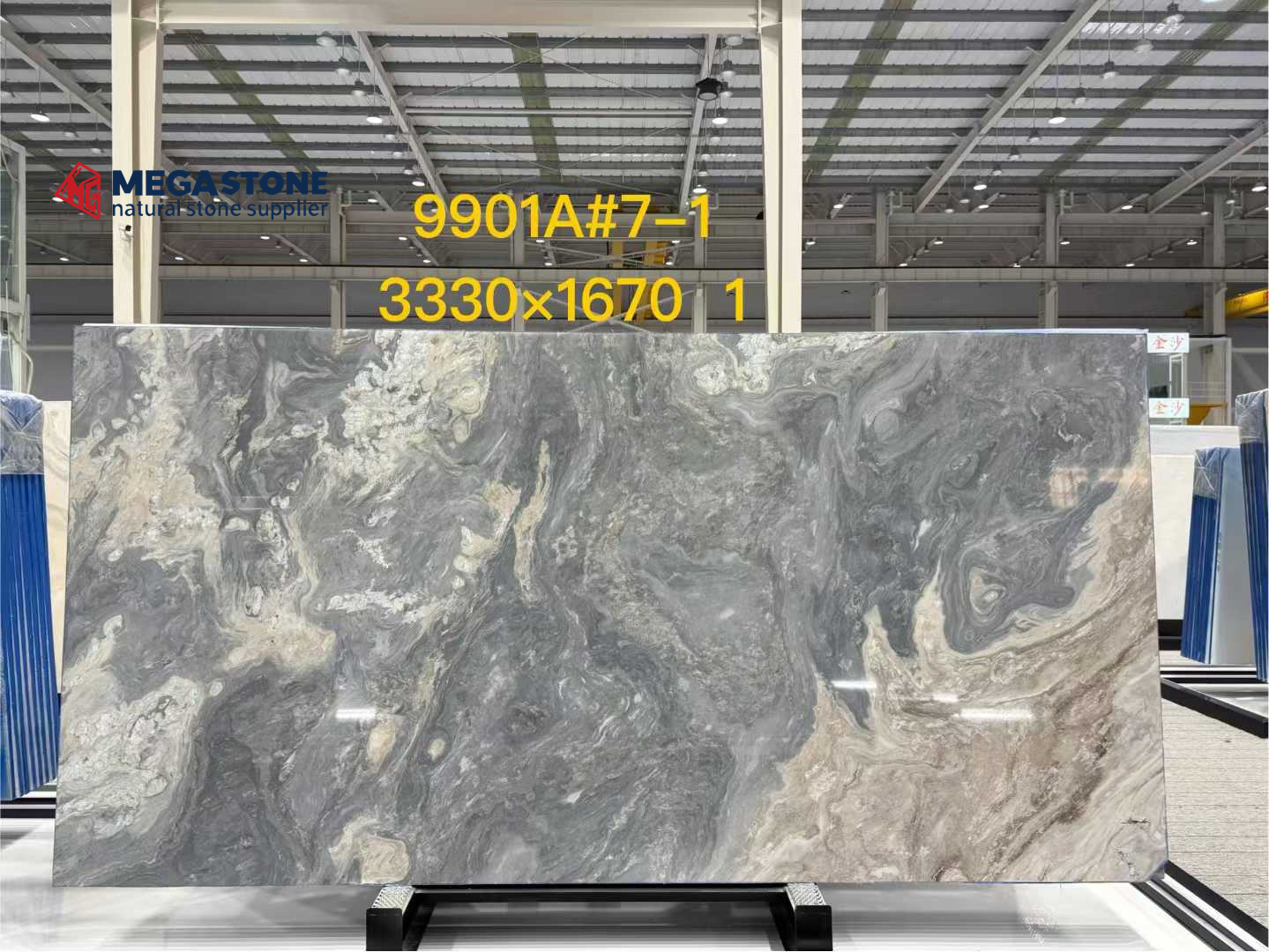 Palissandro Nuvolato Marble