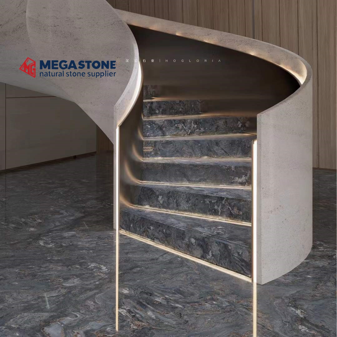 Palissandro Nuvolato Marble Italy Origin Supplier Palissandro Nuvolato Marble Italy Origin Supplier