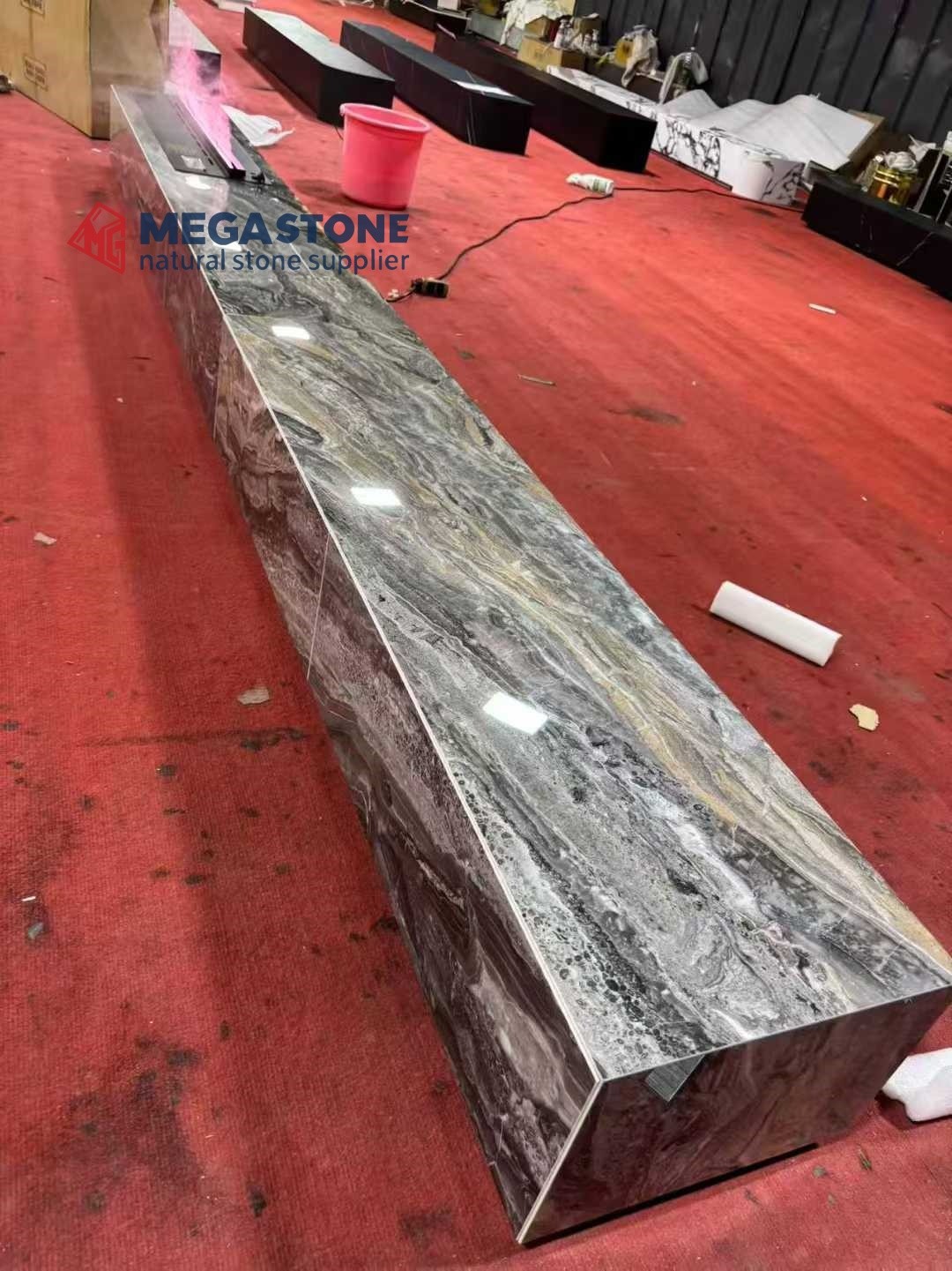 Arabescato Orobico Grigio Marble Italy Quarry Supplier