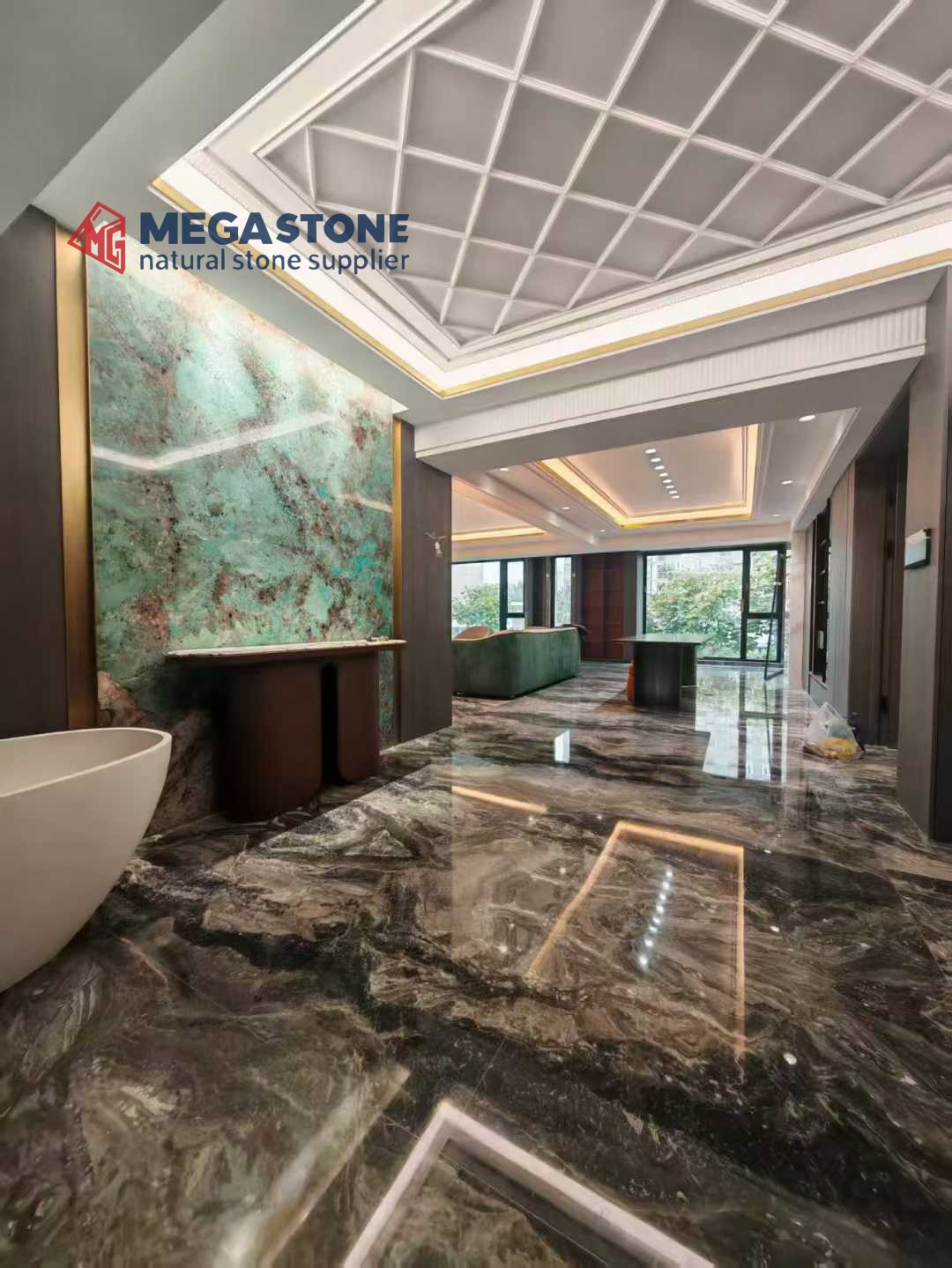 Arabescato Orobico Grigio Marble Italy Quarry Supplier
