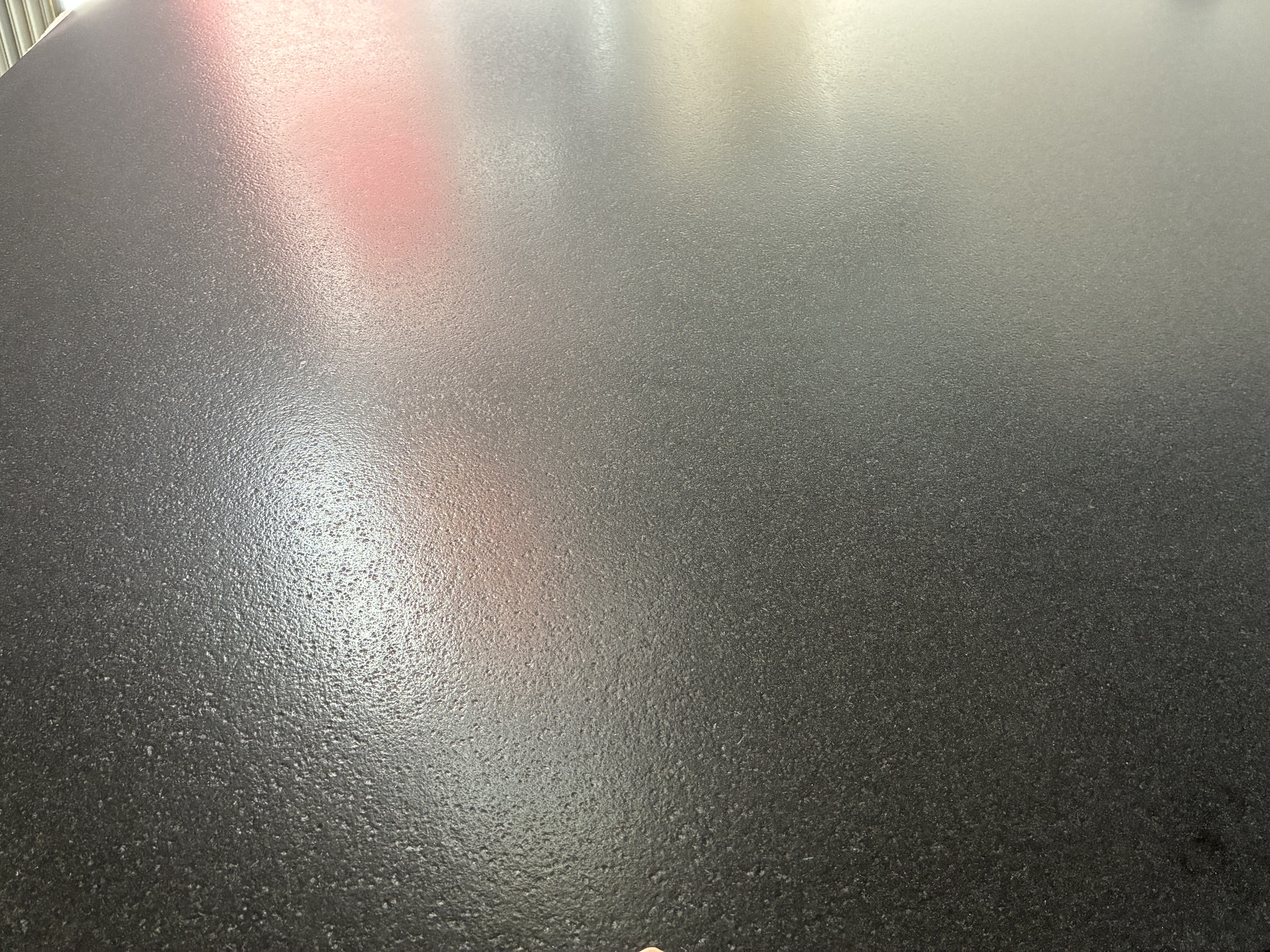 Nero Africa Granite Slab and Tiles Leathered Finish