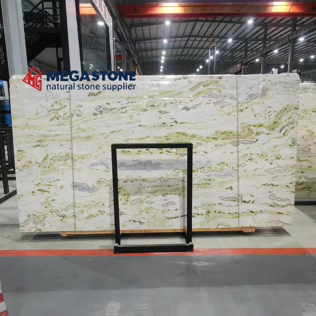 Emerald Jade Marble