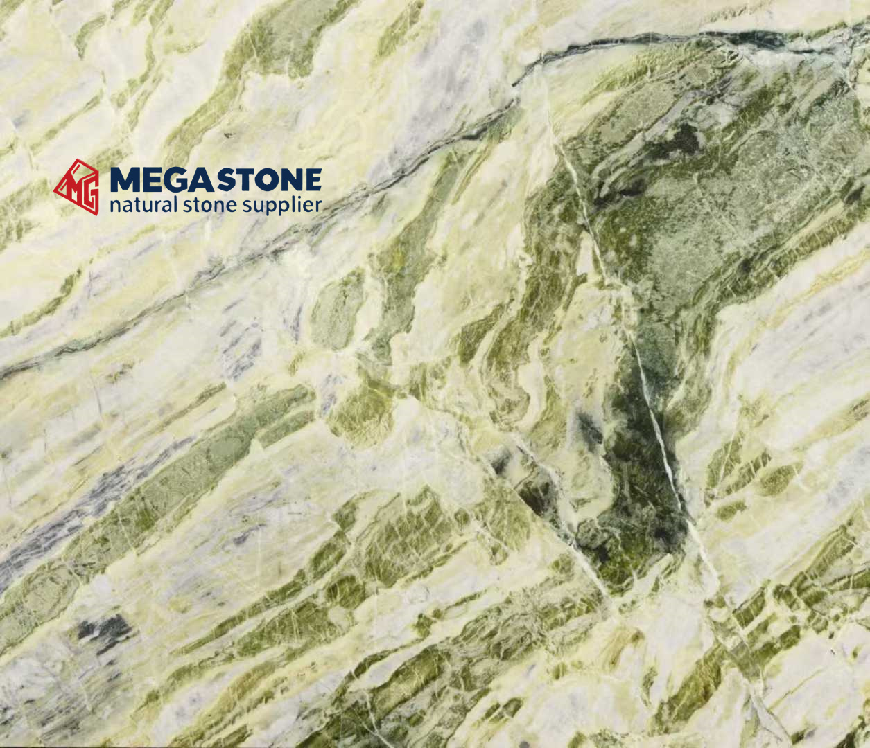Emerald Jade Marble