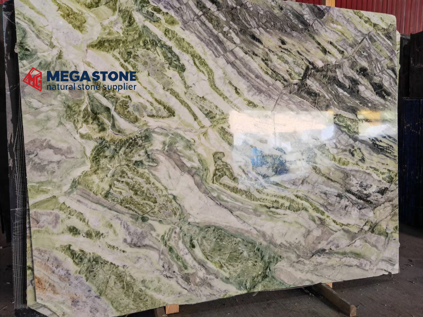 Emerald Jade Marble