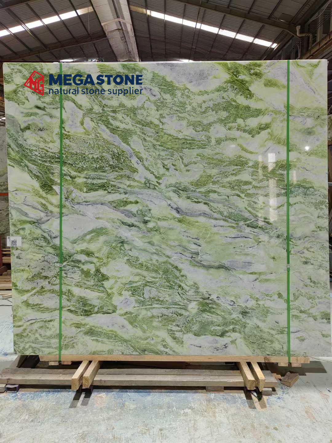 Emerald Jade Marble