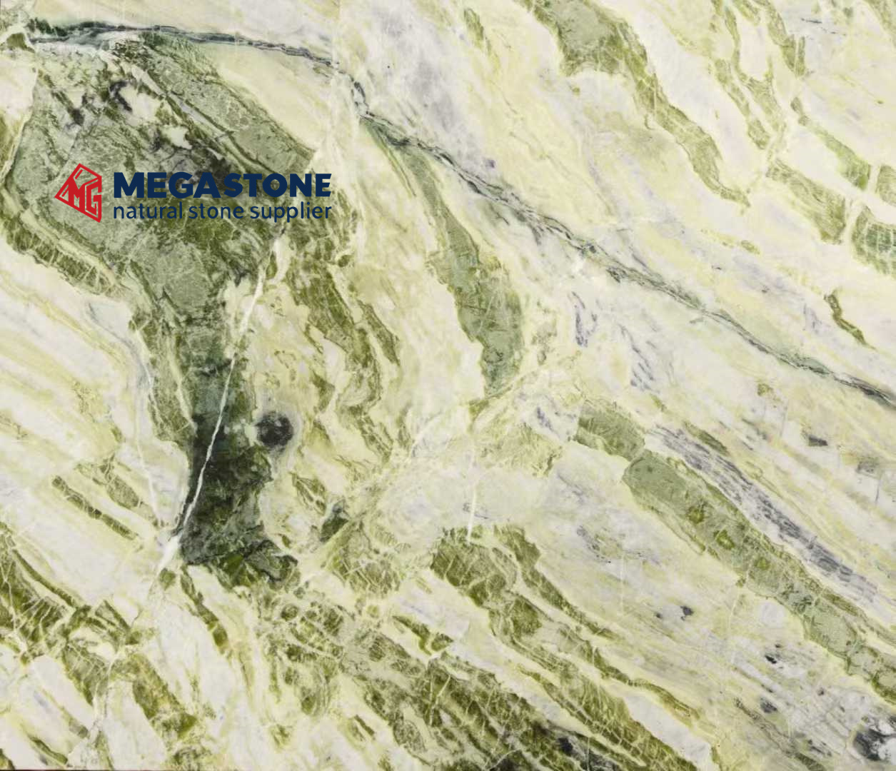 Emerald Jade Marble