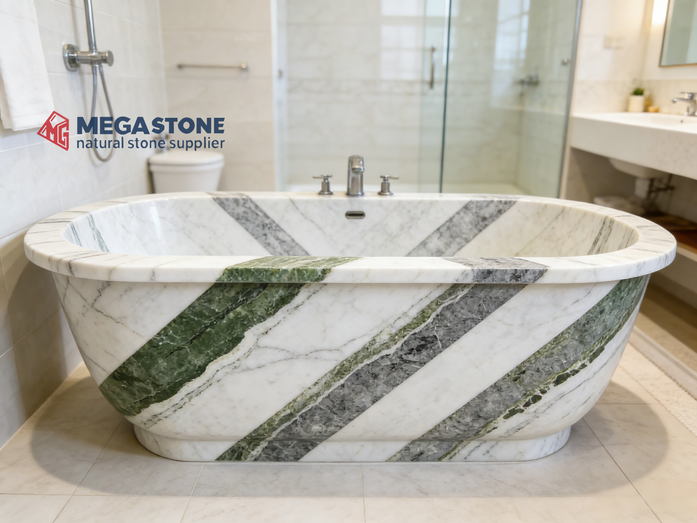 Northland Cedar Marble Slab